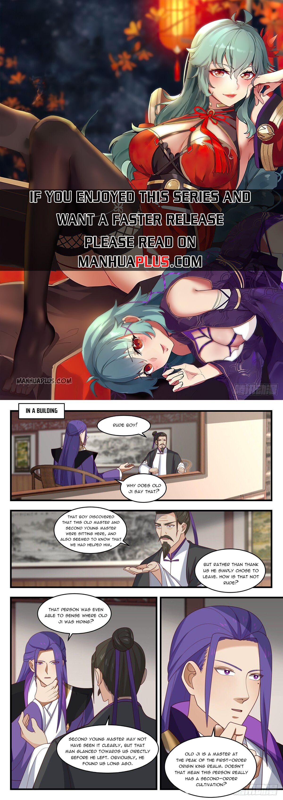 Martial Peak Chapter 1509 - 1