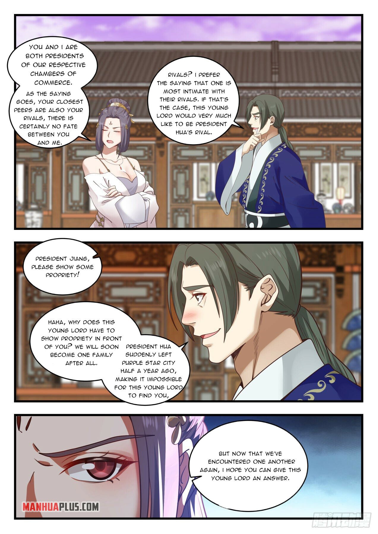 Martial Peak Chapter 1508 - 3