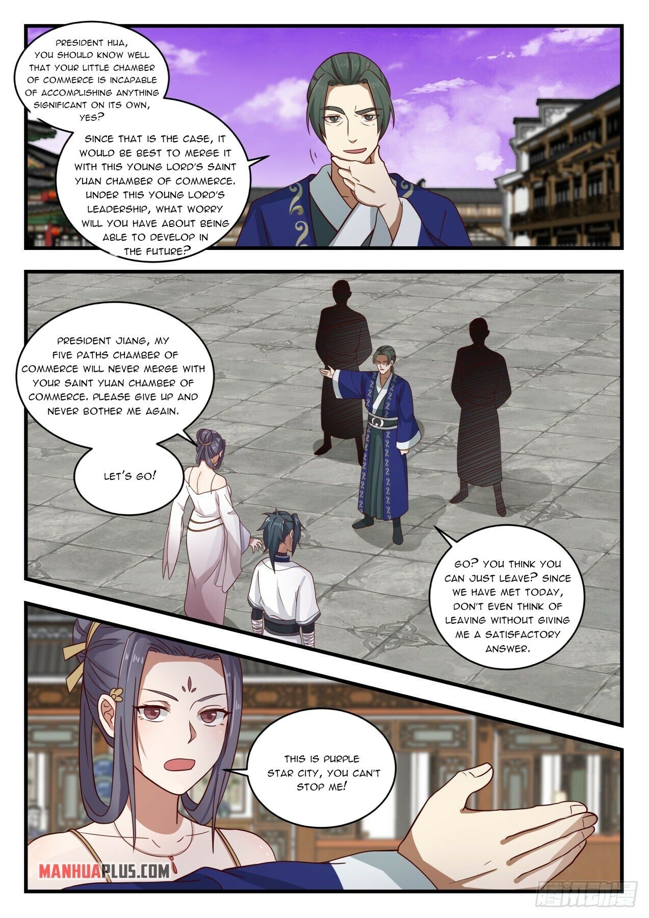 Martial Peak Chapter 1508 - 4