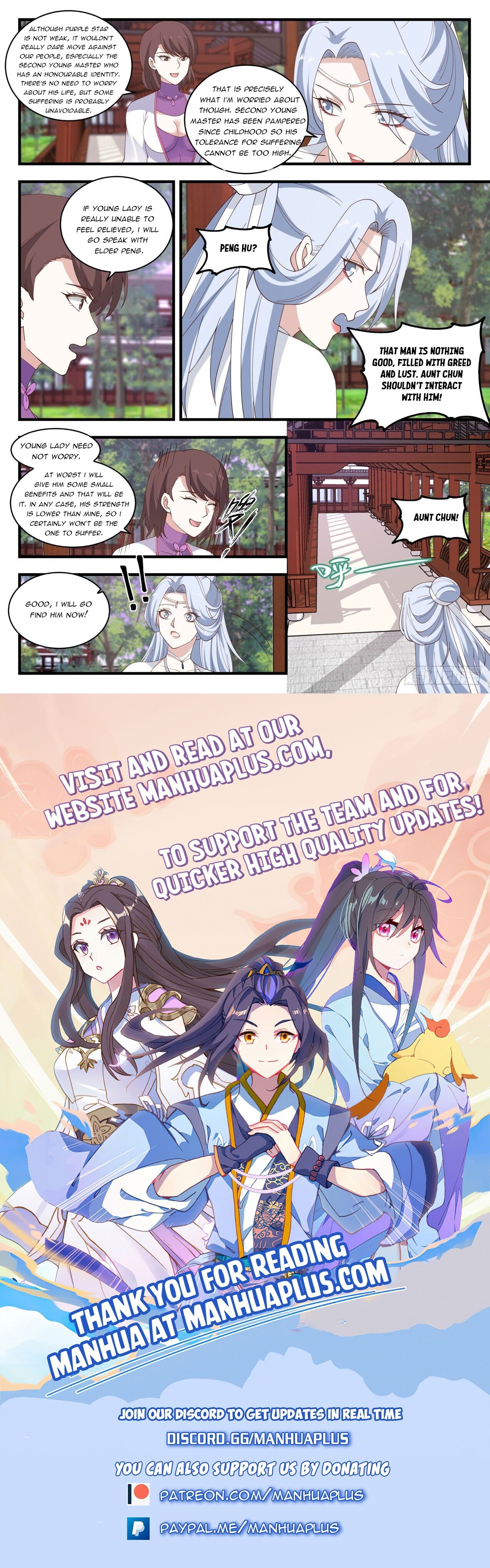 Martial Peak Chapter 1507 - 12