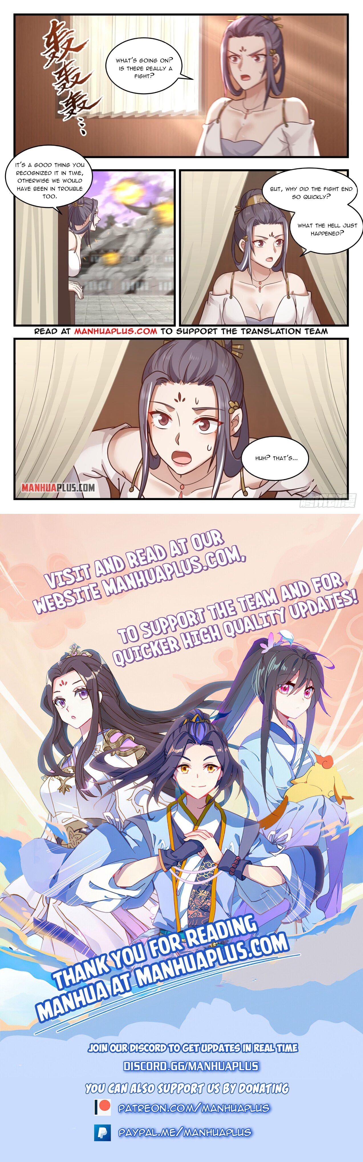 Martial Peak Chapter 1506 - 12