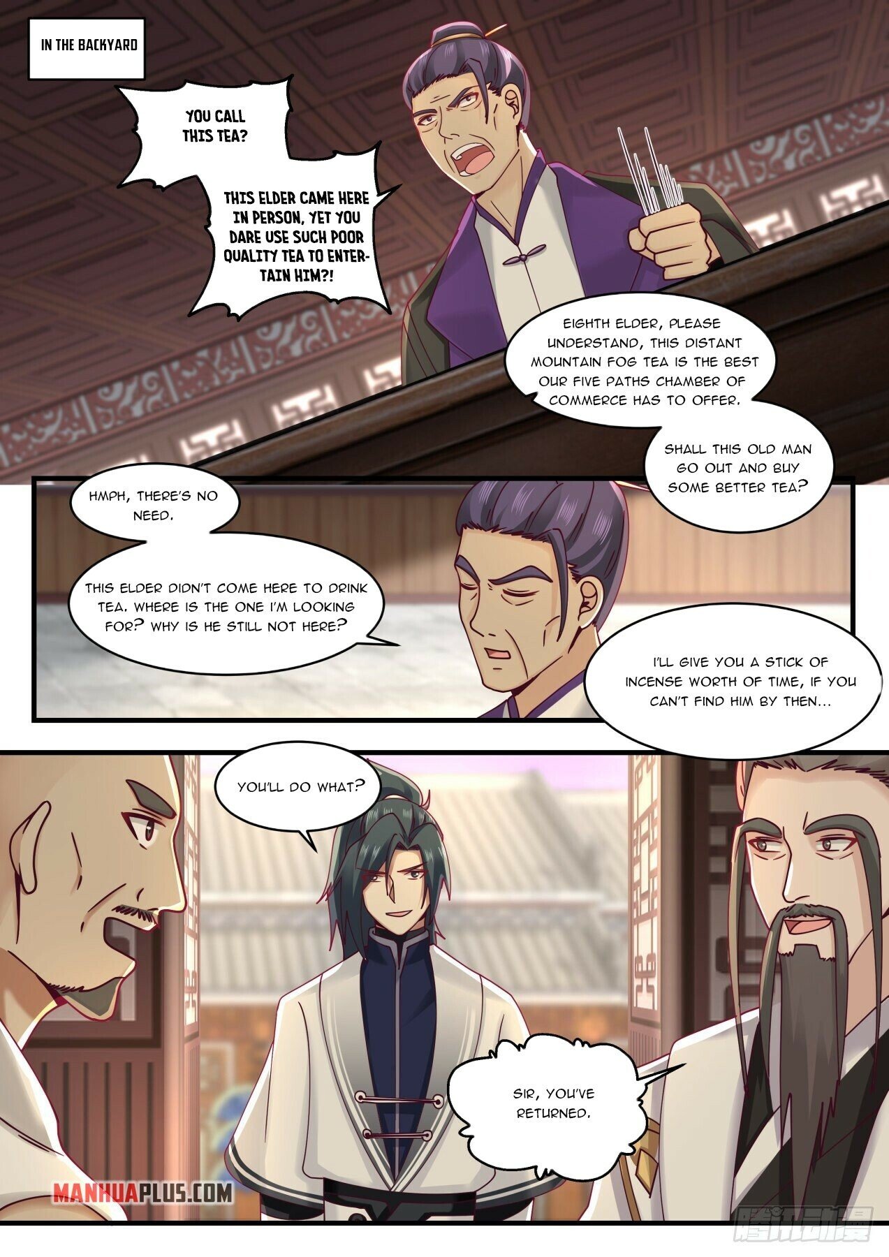 Martial Peak Chapter 1509 - 5