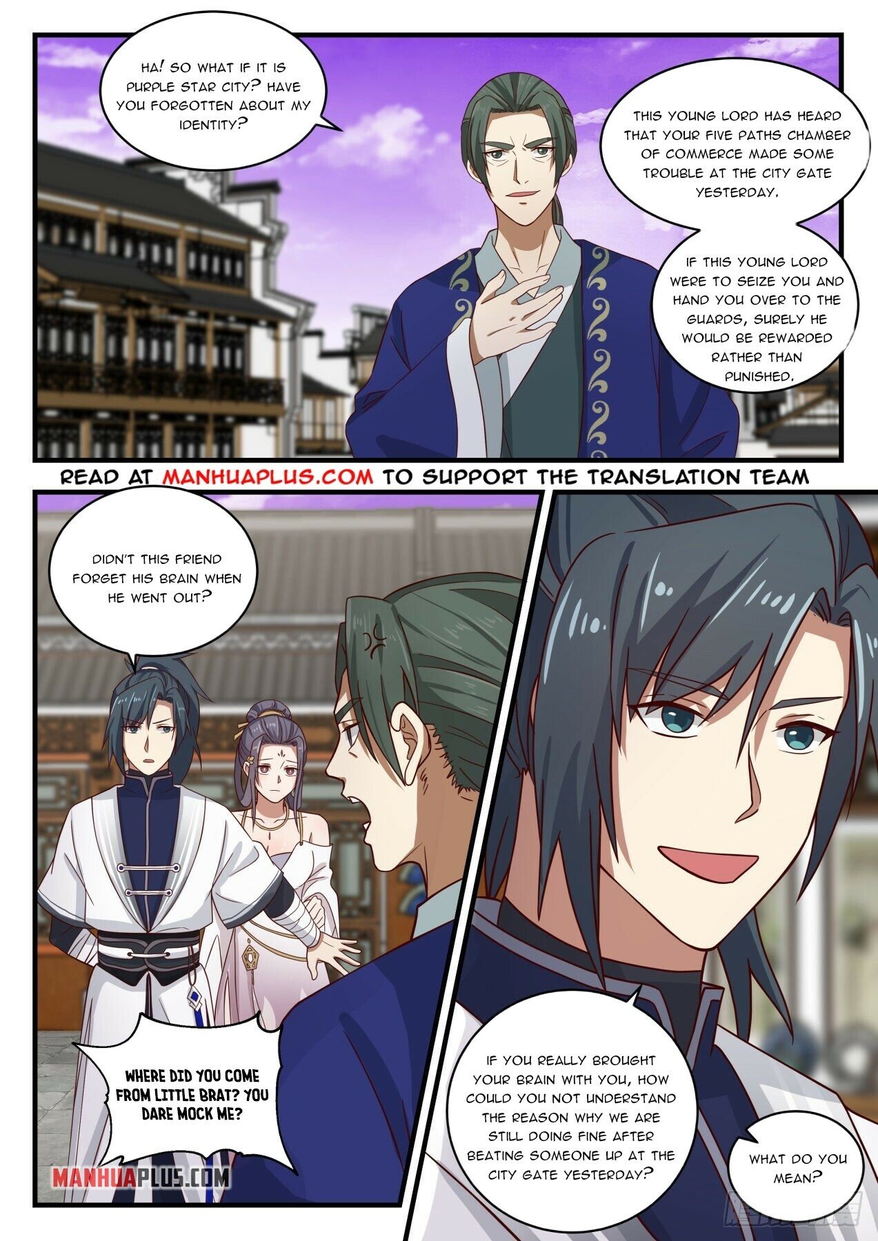 Martial Peak Chapter 1508 - 5