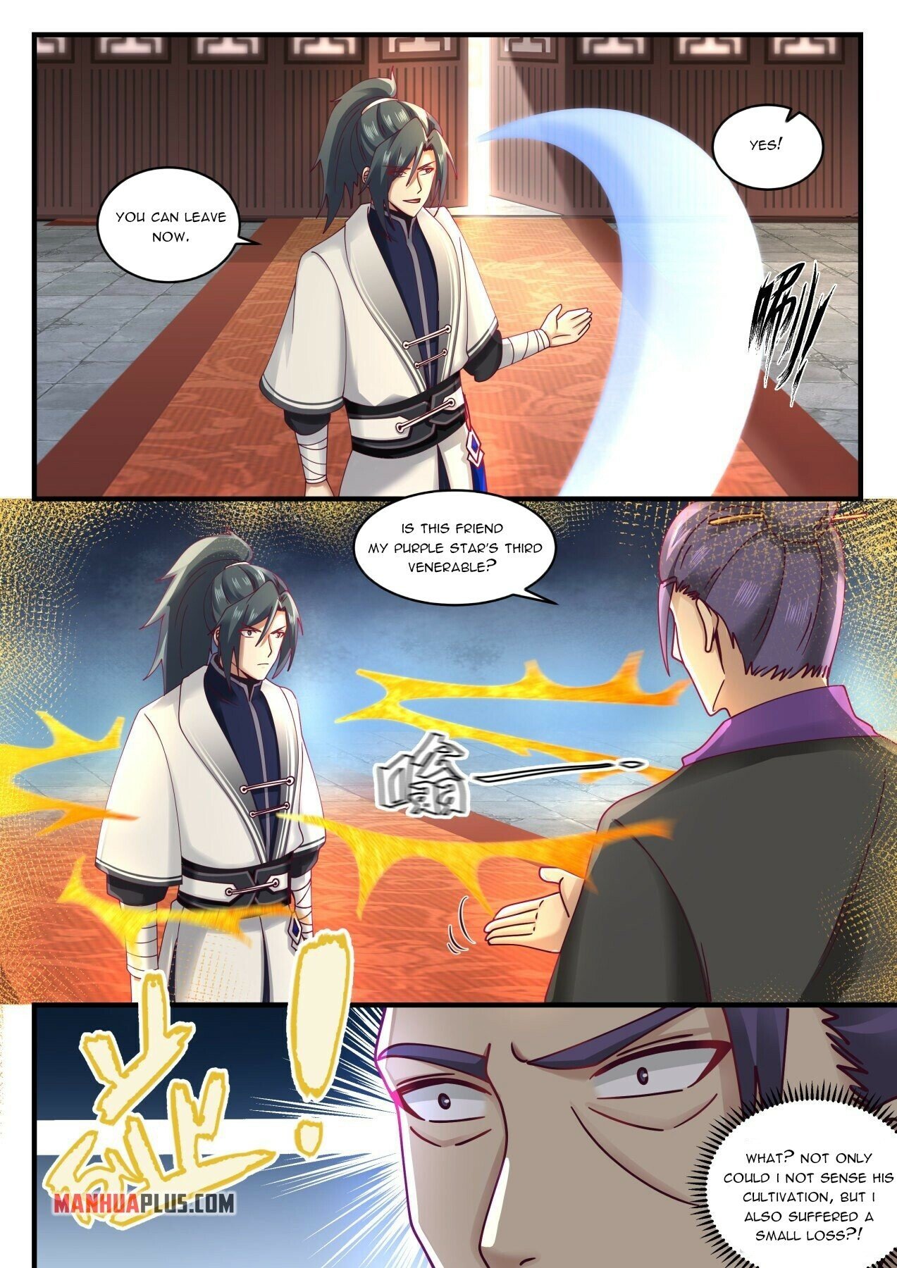 Martial Peak Chapter 1509 - 6