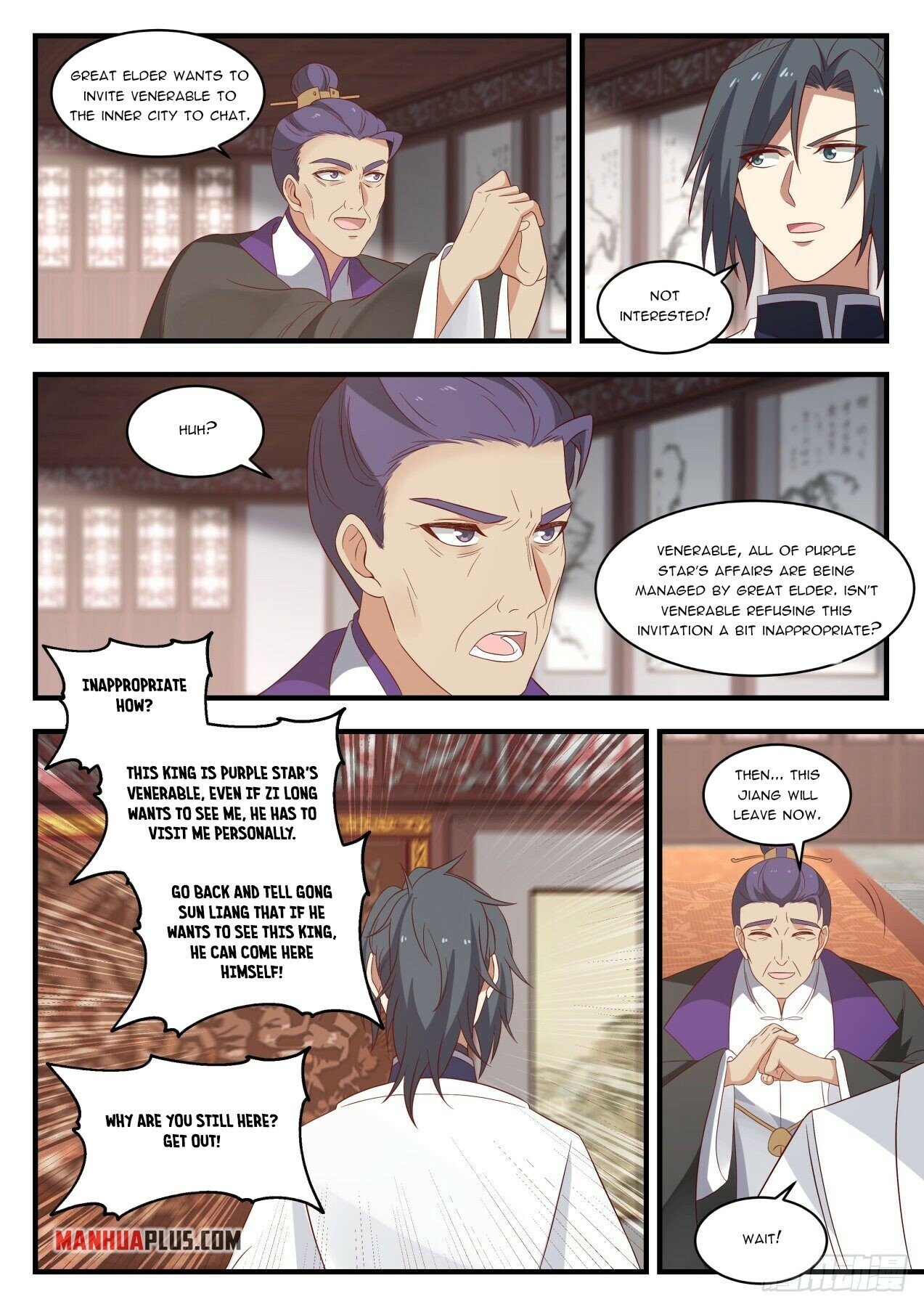 Martial Peak Chapter 1509 - 9