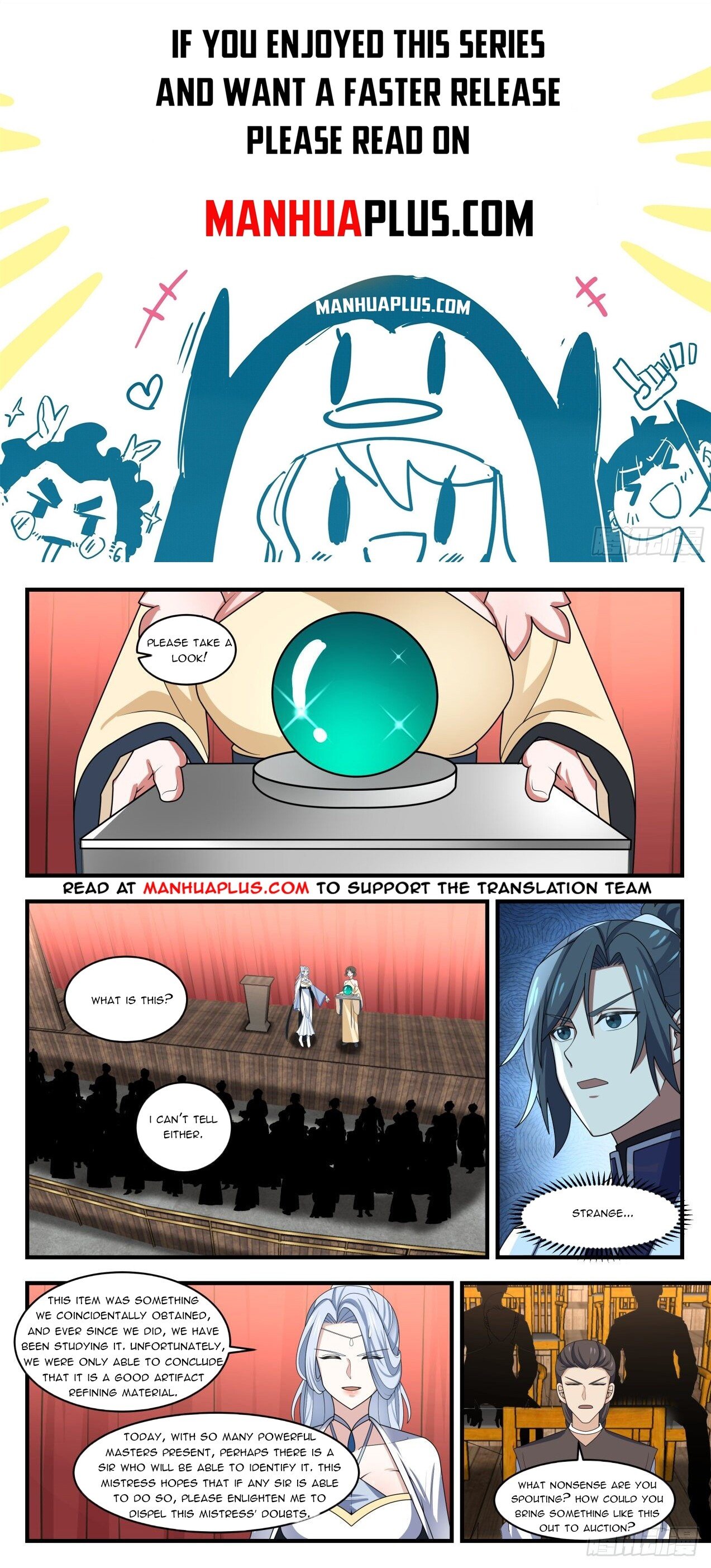 Martial Peak Chapter 1513 - 1