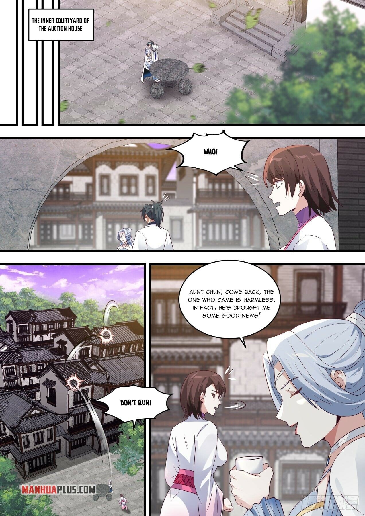 Martial Peak Chapter 1511 - 7