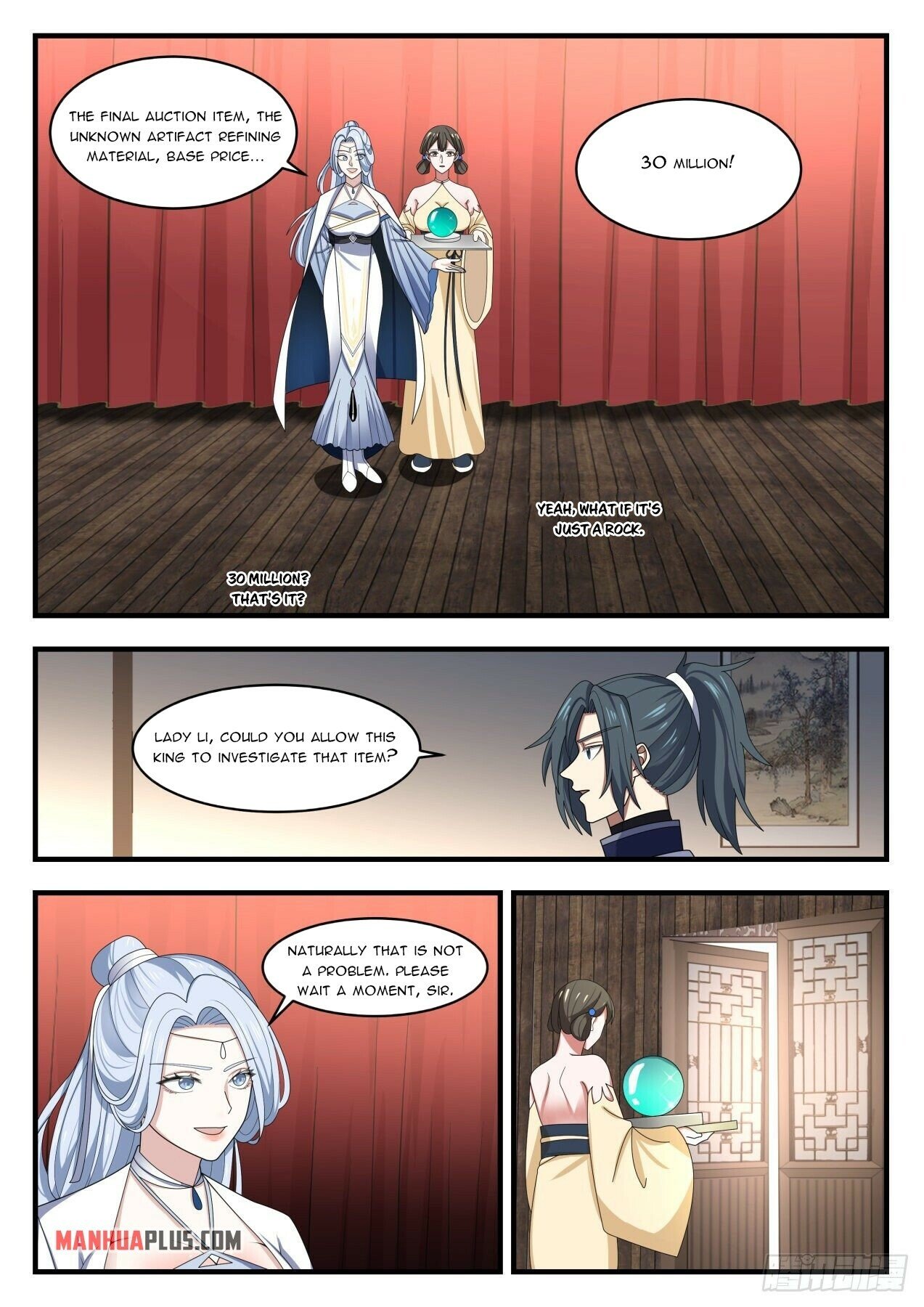 Martial Peak Chapter 1513 - 2