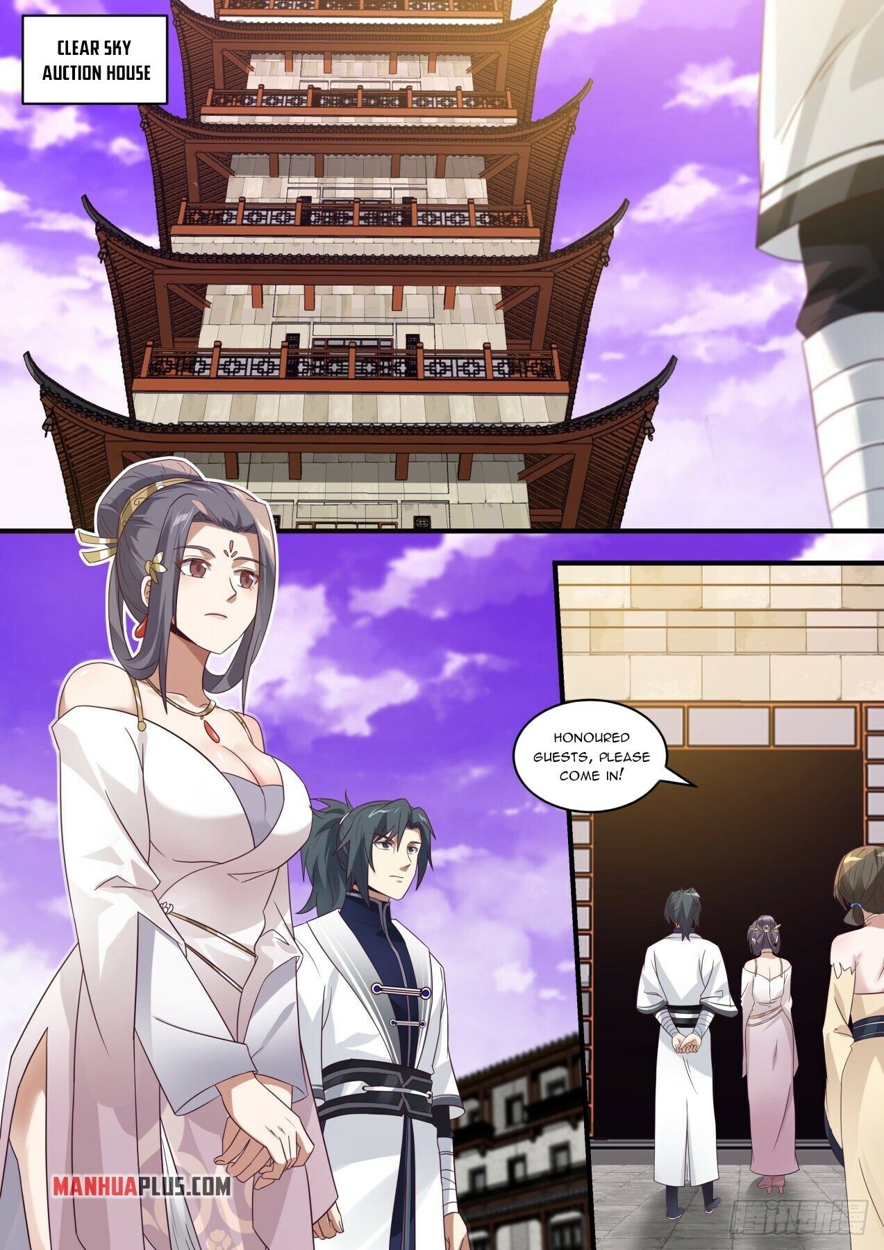 Martial Peak Chapter 1511 - 8
