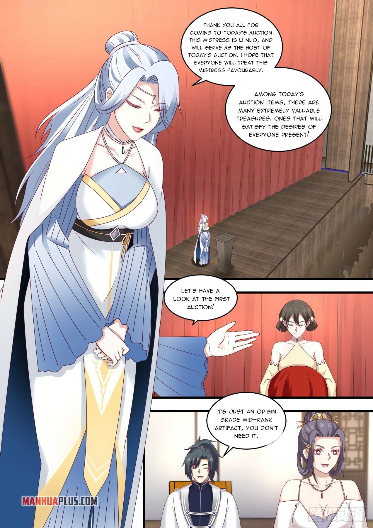 Martial Peak Chapter 1511 - 10