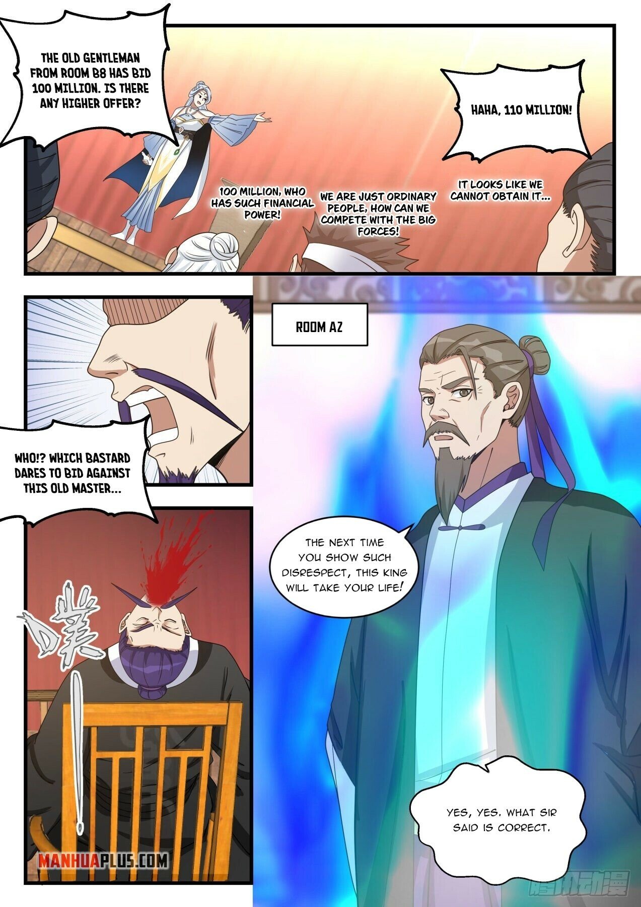 Martial Peak Chapter 1512 - 5
