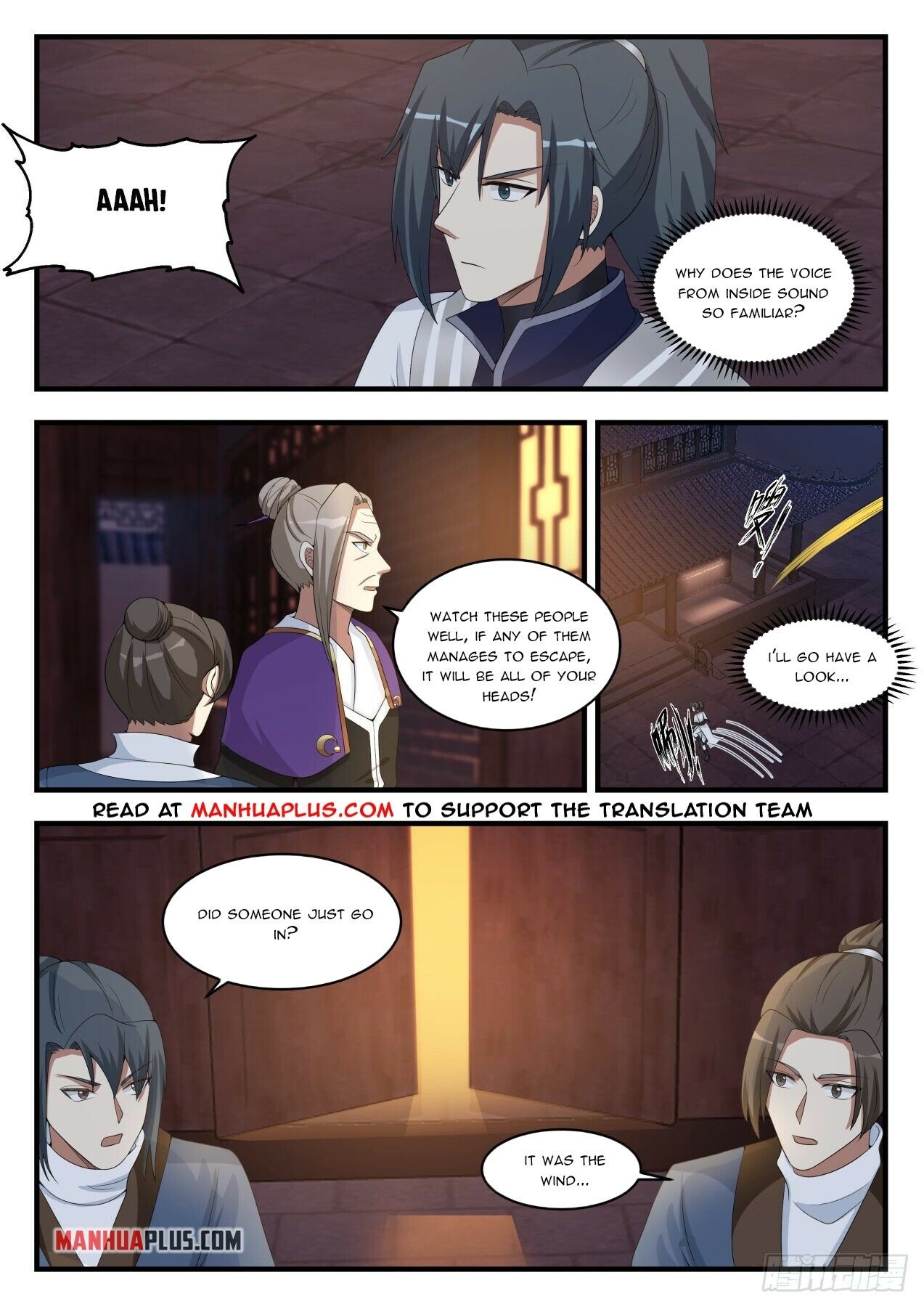 Martial Peak Chapter 1510 - 11