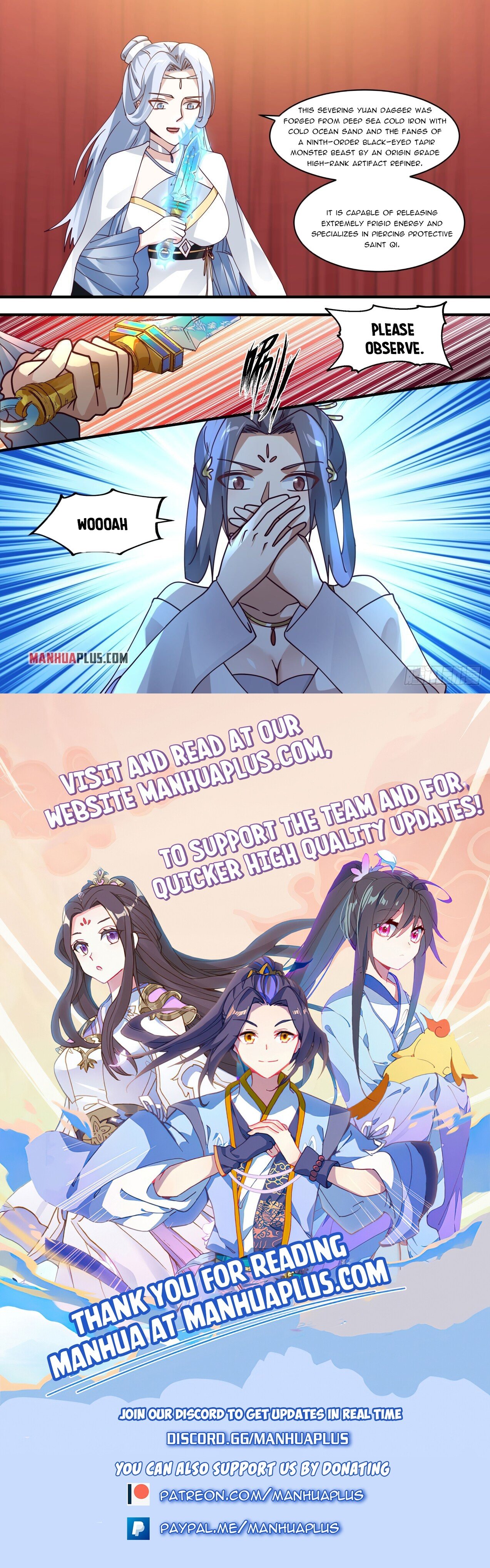Martial Peak Chapter 1511 - 12