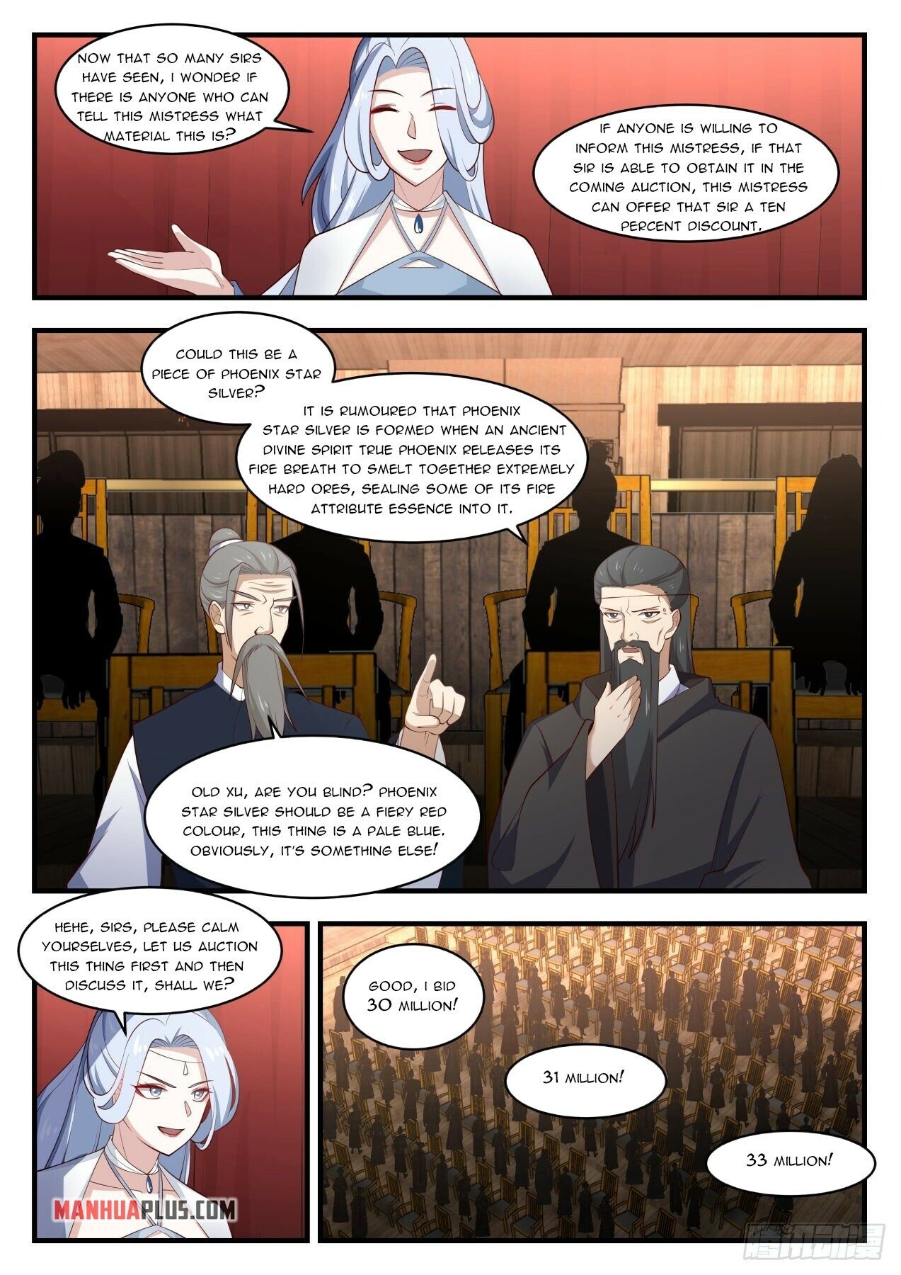 Martial Peak Chapter 1513 - 6