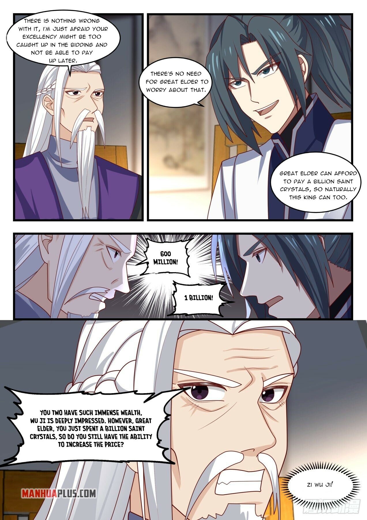 Martial Peak Chapter 1513 - 10