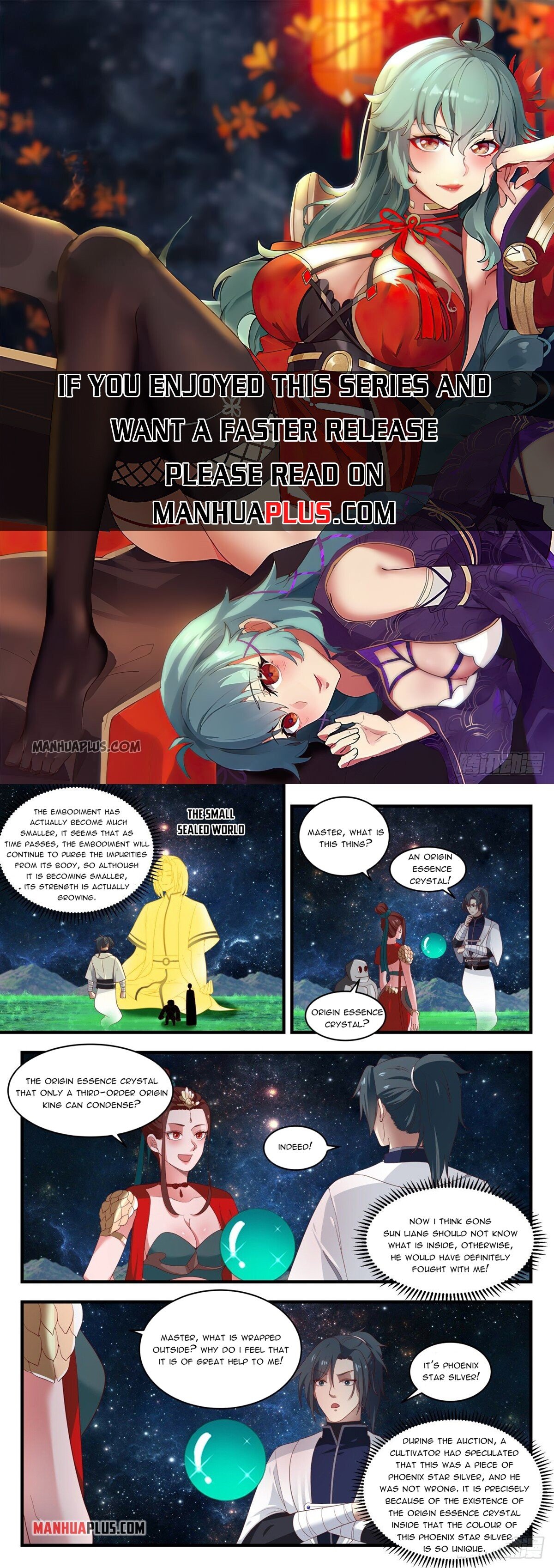 Martial Peak Chapter 1515 - 1