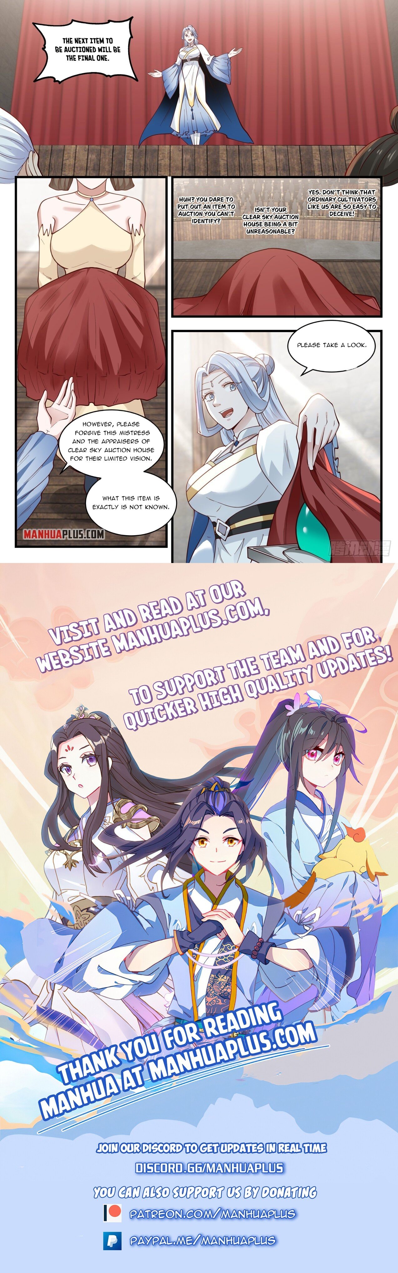 Martial Peak Chapter 1512 - 12