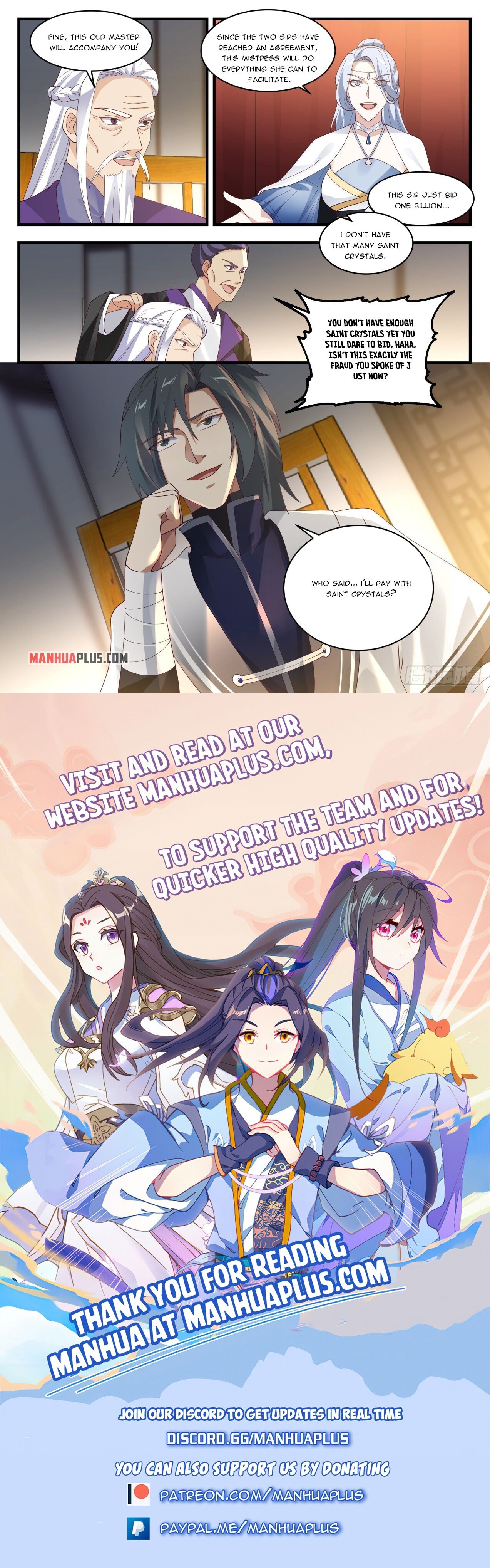 Martial Peak Chapter 1513 - 12