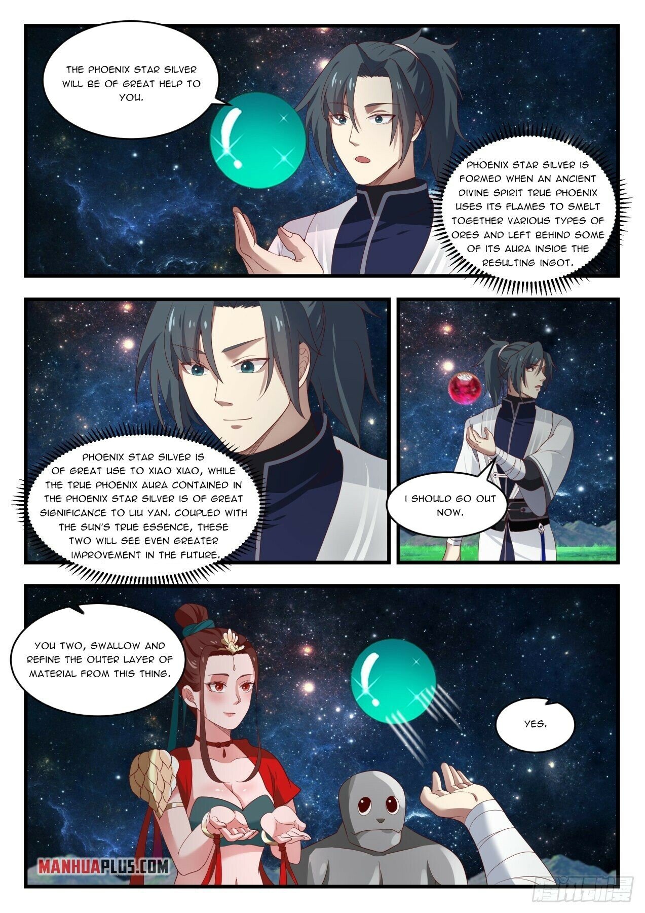 Martial Peak Chapter 1515 - 2