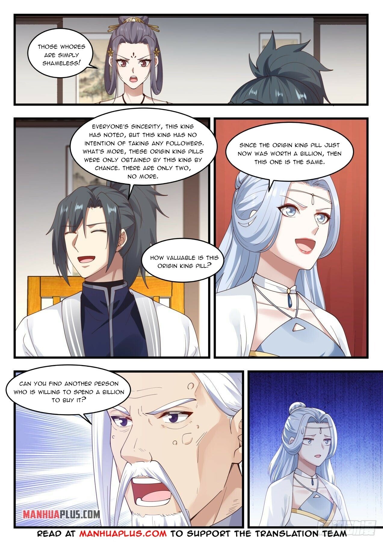 Martial Peak Chapter 1514 - 6