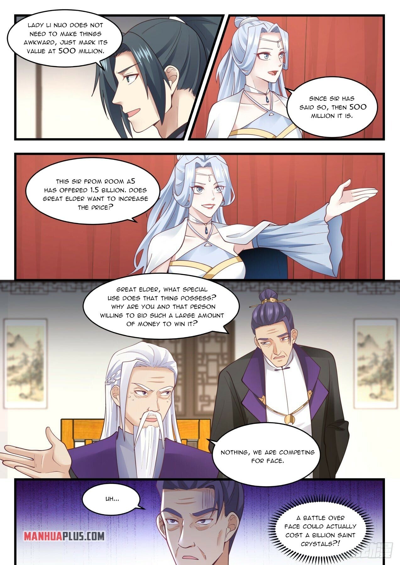 Martial Peak Chapter 1514 - 7