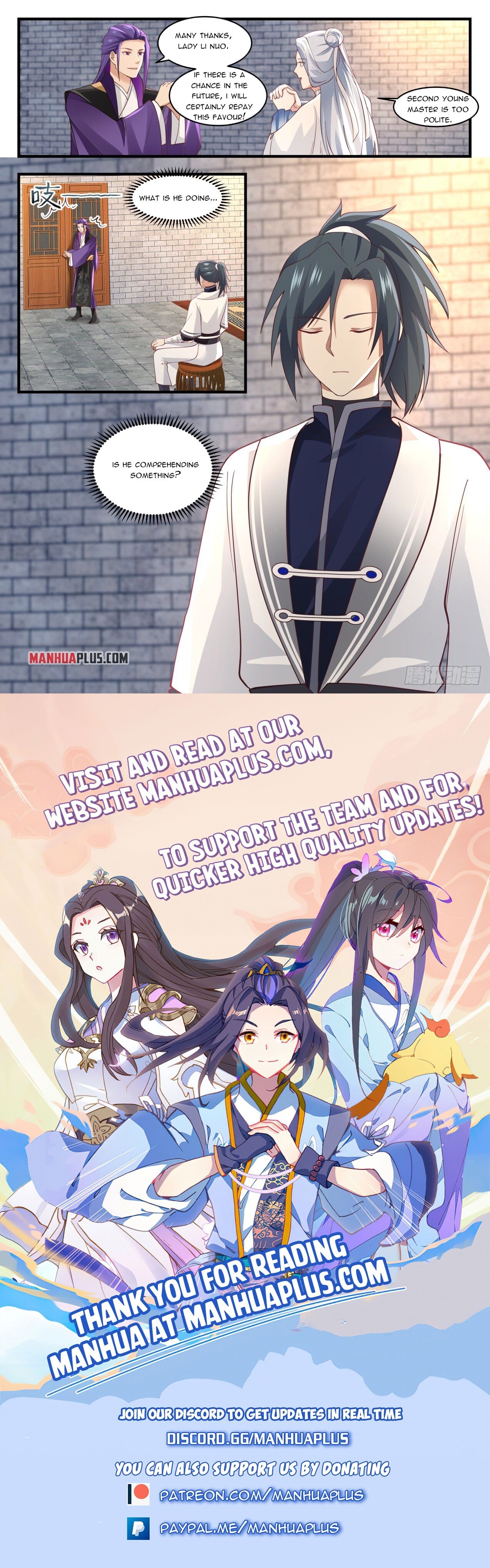 Martial Peak Chapter 1514 - 12