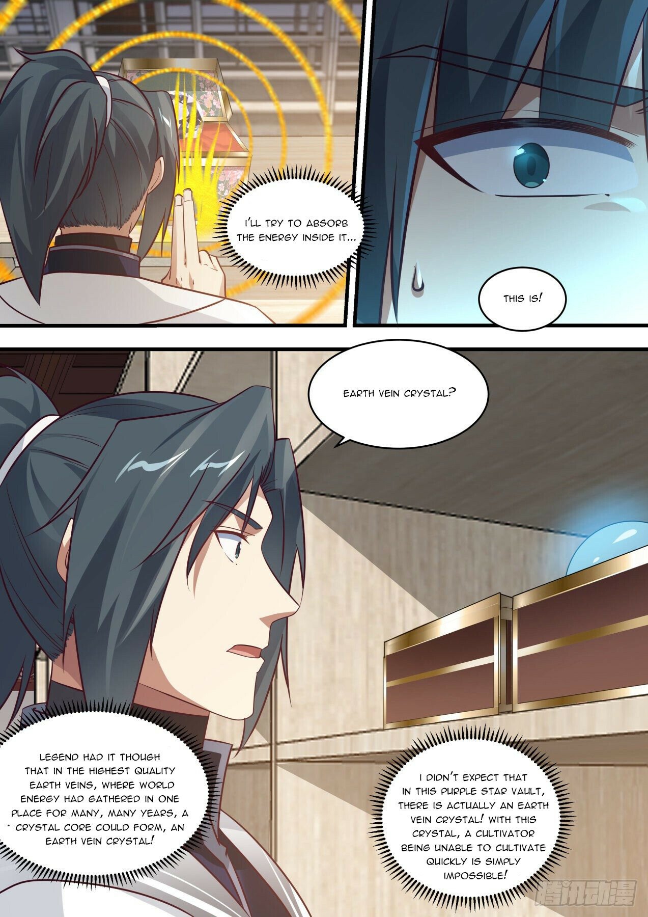 Martial Peak Chapter 1516 - 7