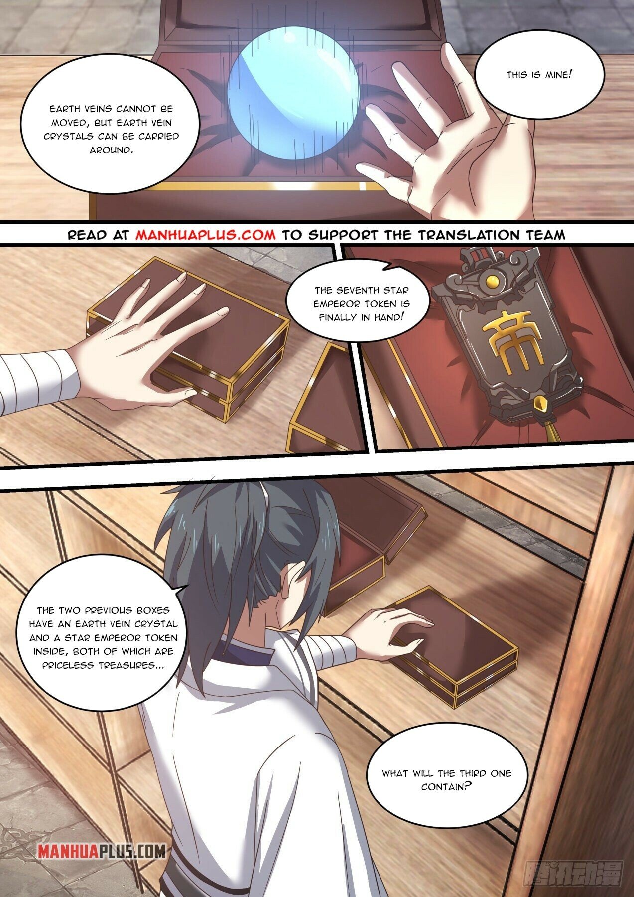 Martial Peak Chapter 1516 - 8