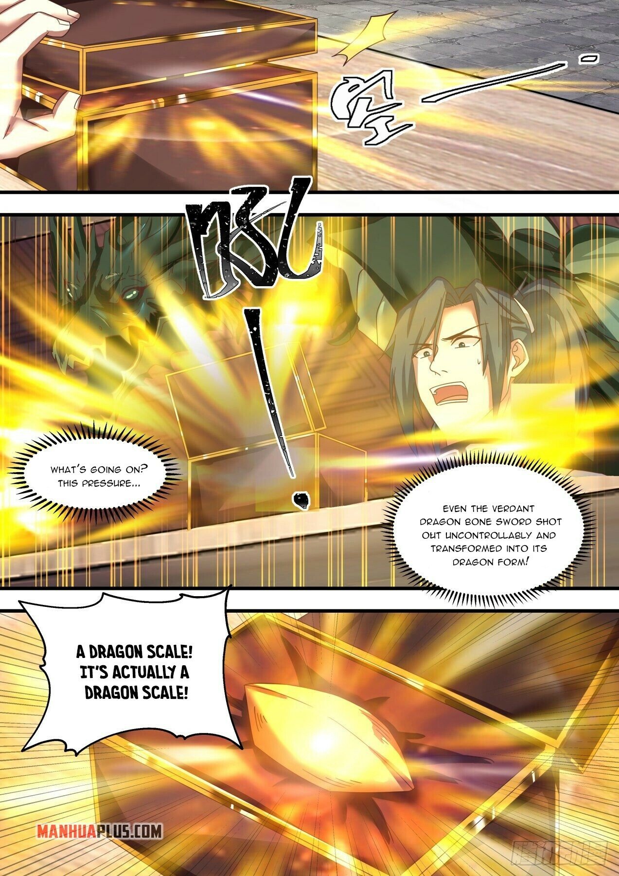 Martial Peak Chapter 1516 - 9
