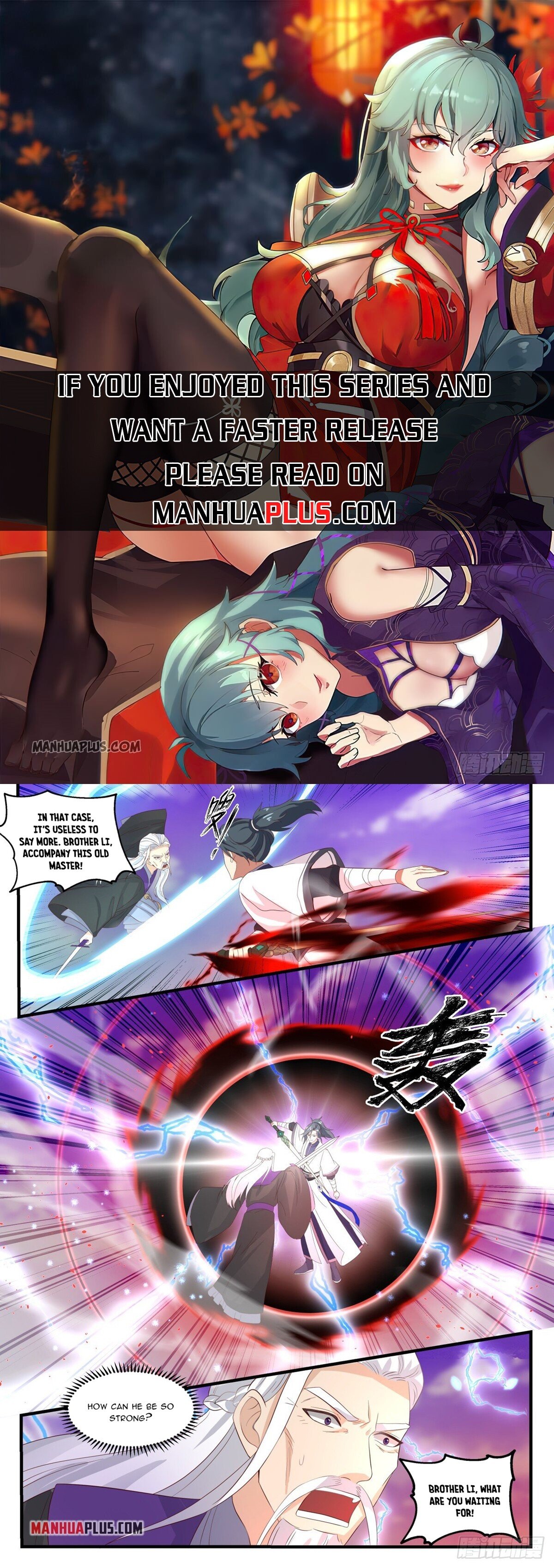 Martial Peak Chapter 1519 - 1