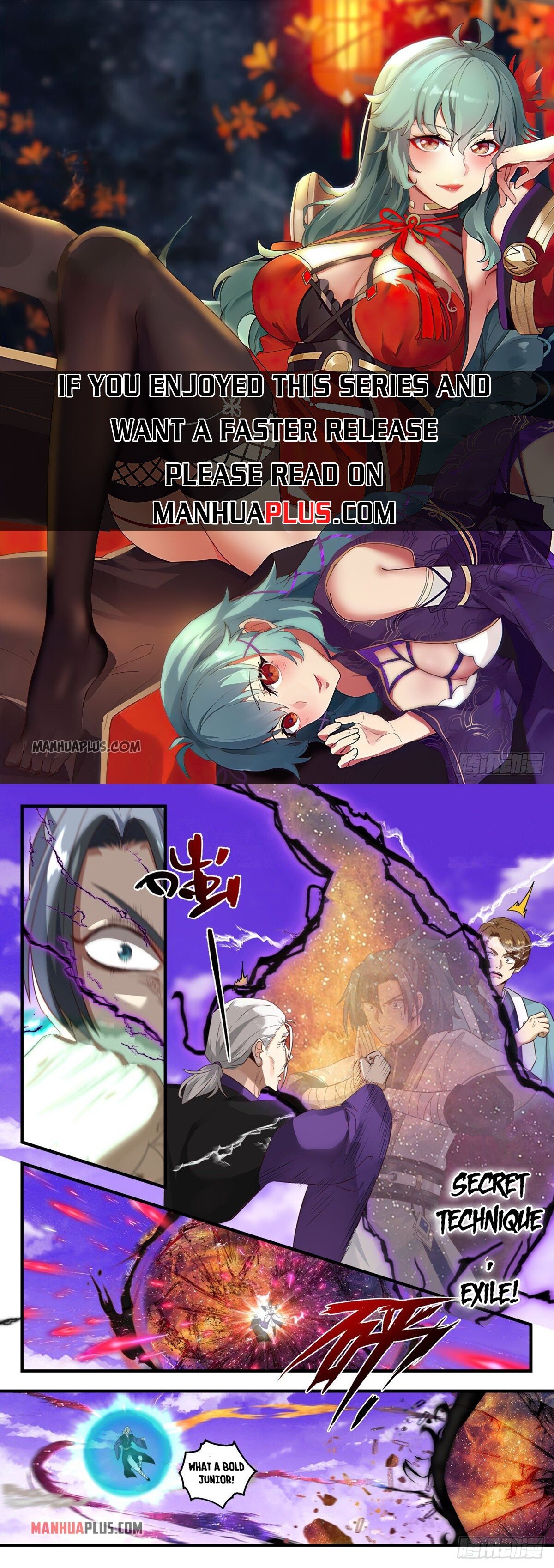Martial Peak Chapter 1521 - 1