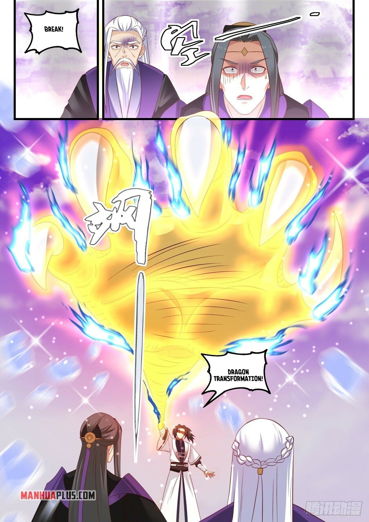 Martial Peak Chapter 1519 - 8