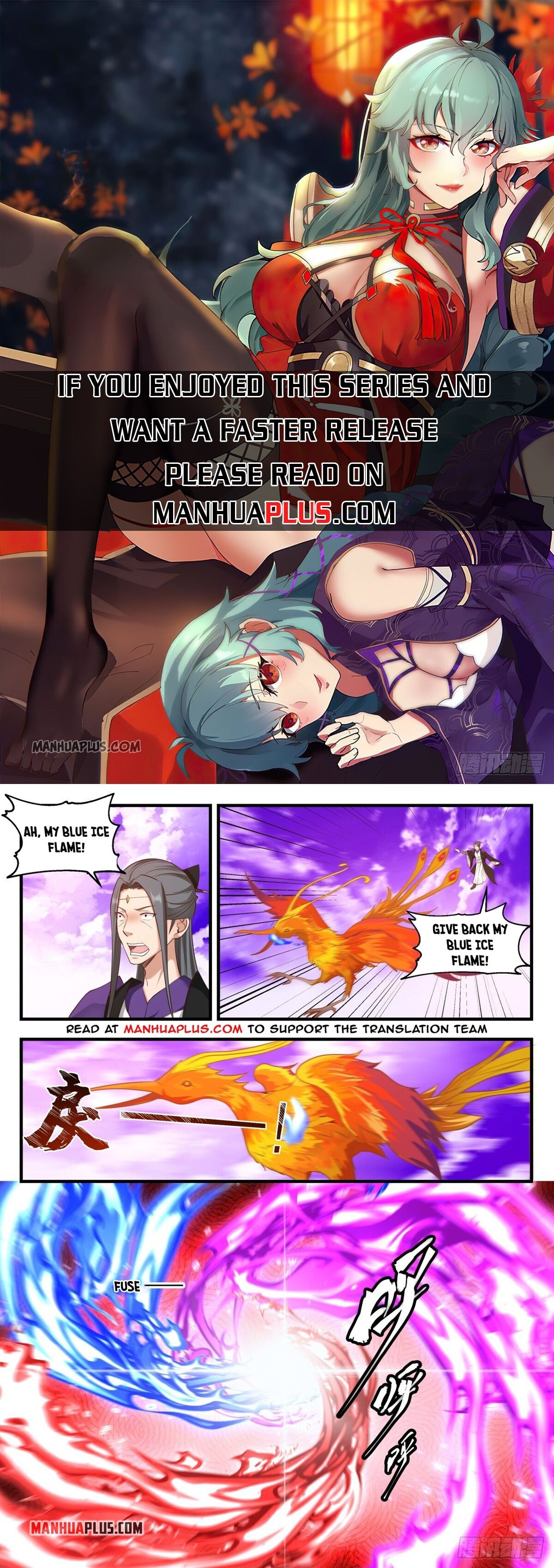 Martial Peak Chapter 1522 - 1