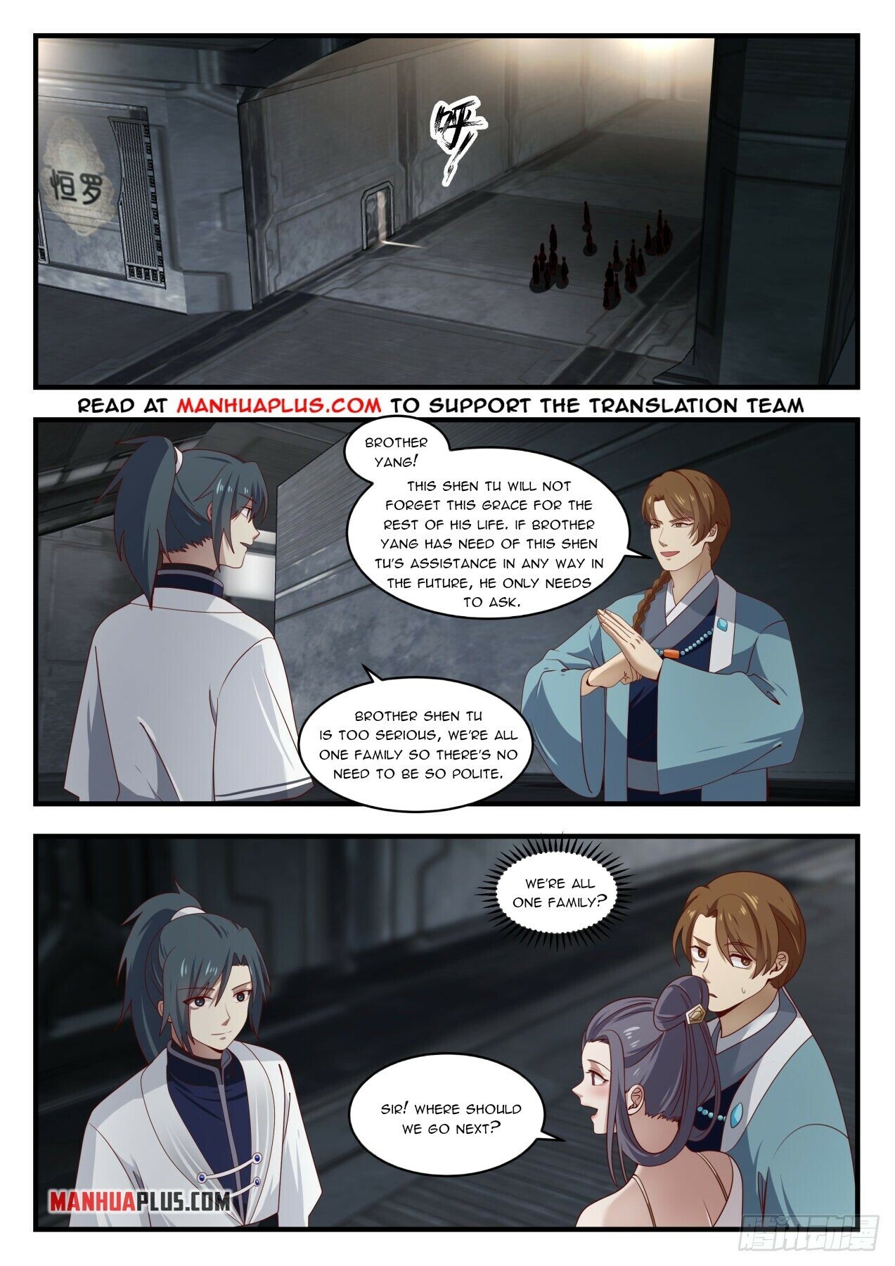 Martial Peak Chapter 1523 - 2