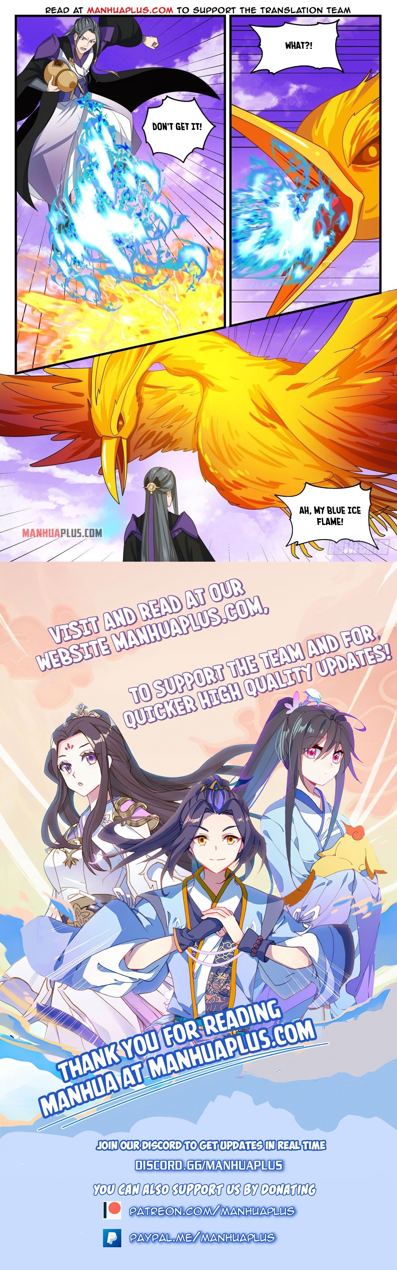 Martial Peak Chapter 1521 - 12