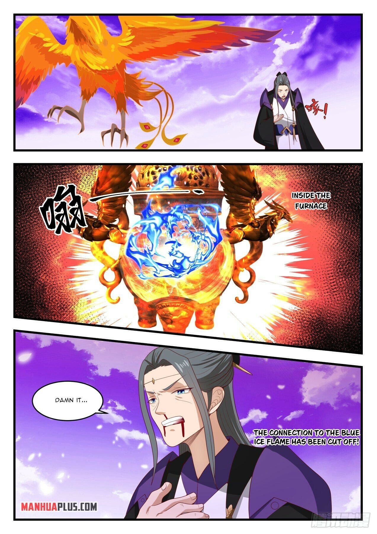 Martial Peak Chapter 1522 - 2