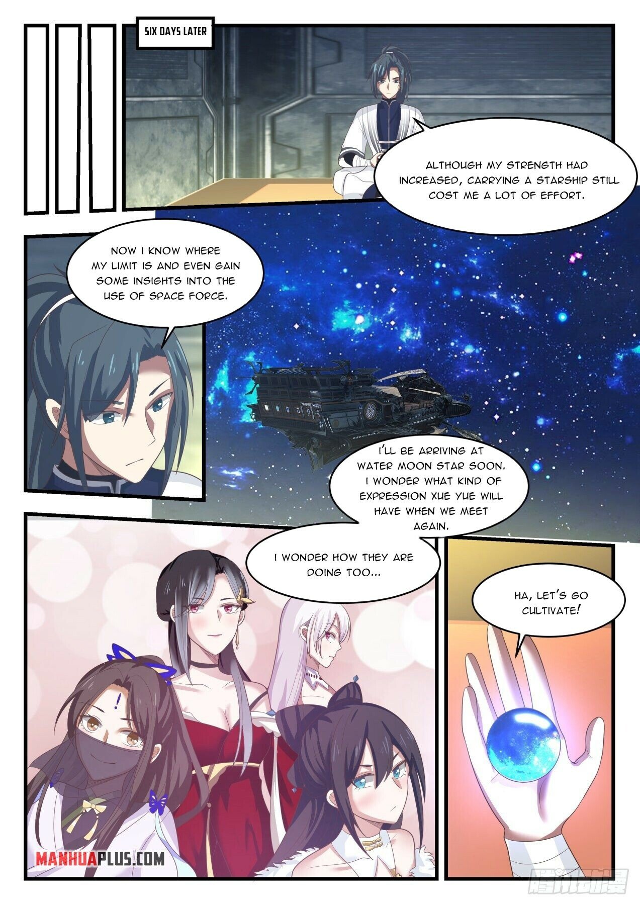 Martial Peak Chapter 1524 - 2