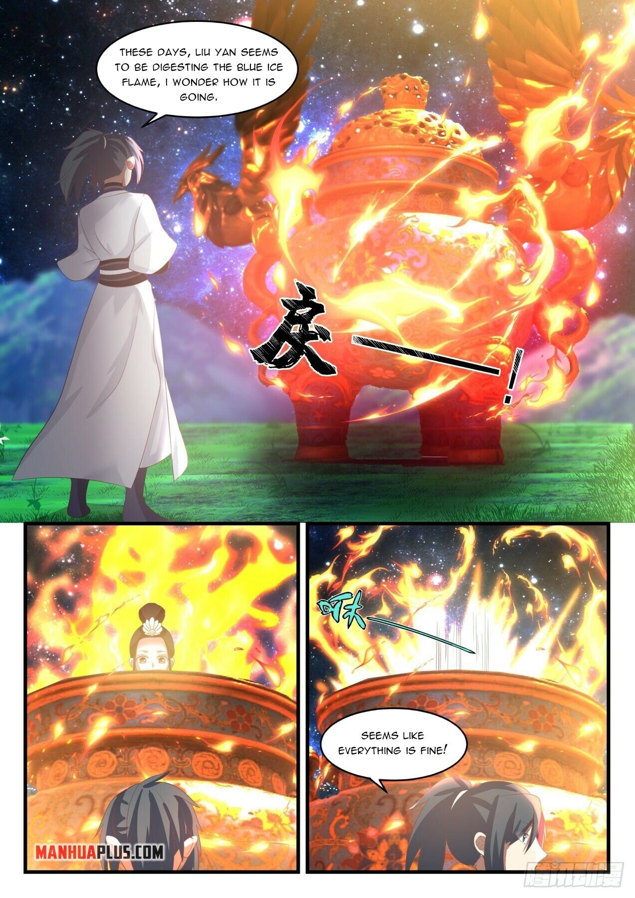 Martial Peak Chapter 1524 - 4