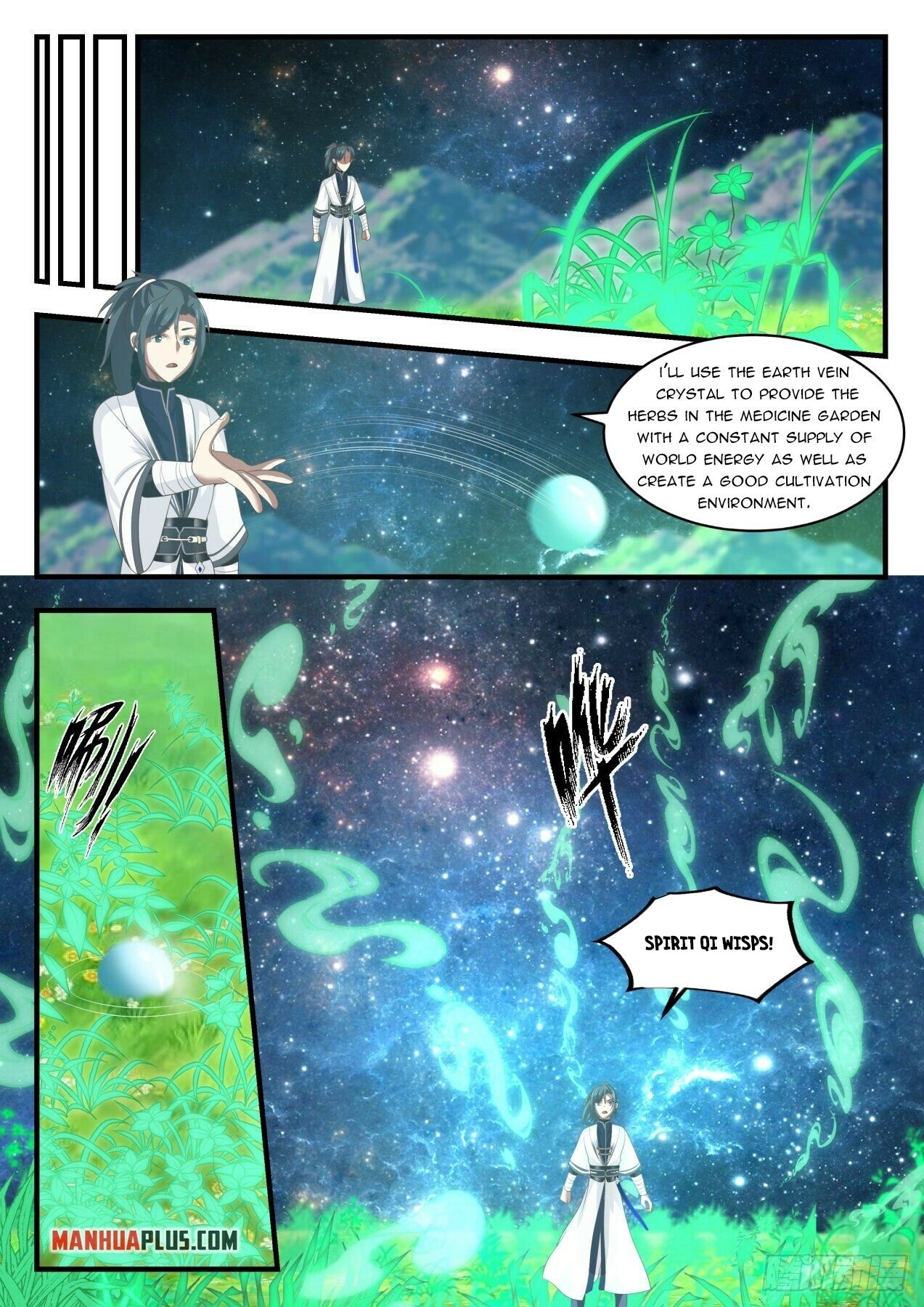 Martial Peak Chapter 1524 - 5