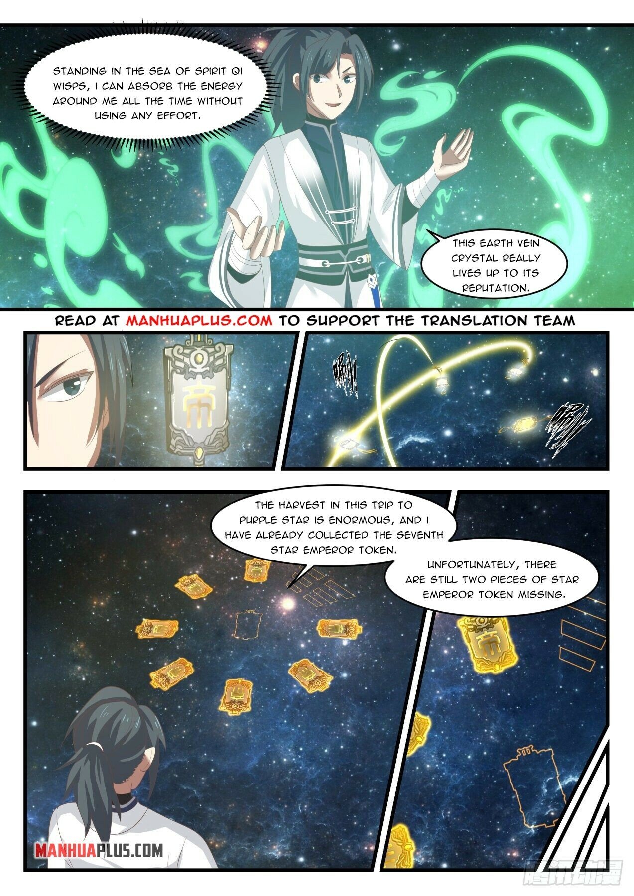 Martial Peak Chapter 1524 - 6