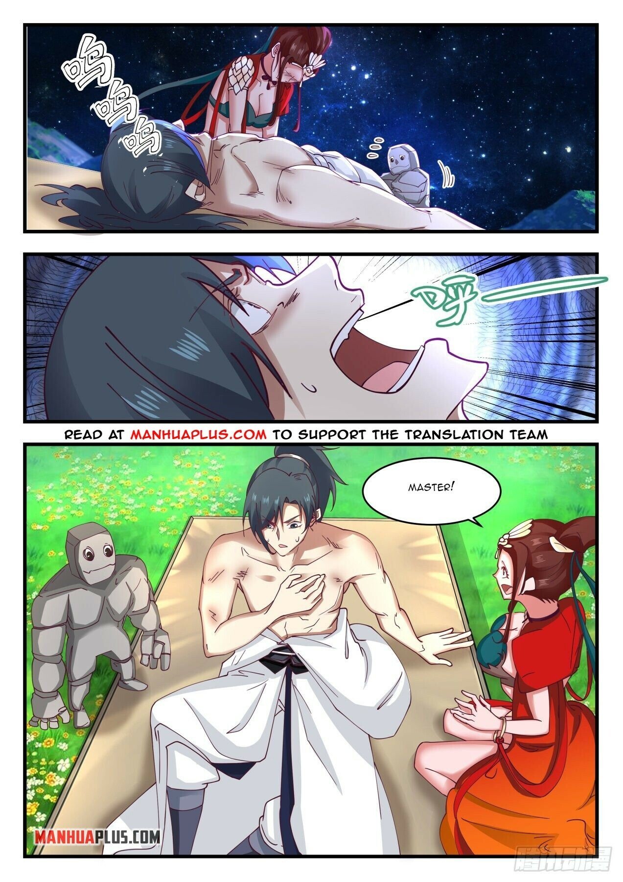 Martial Peak Chapter 1525 - 2