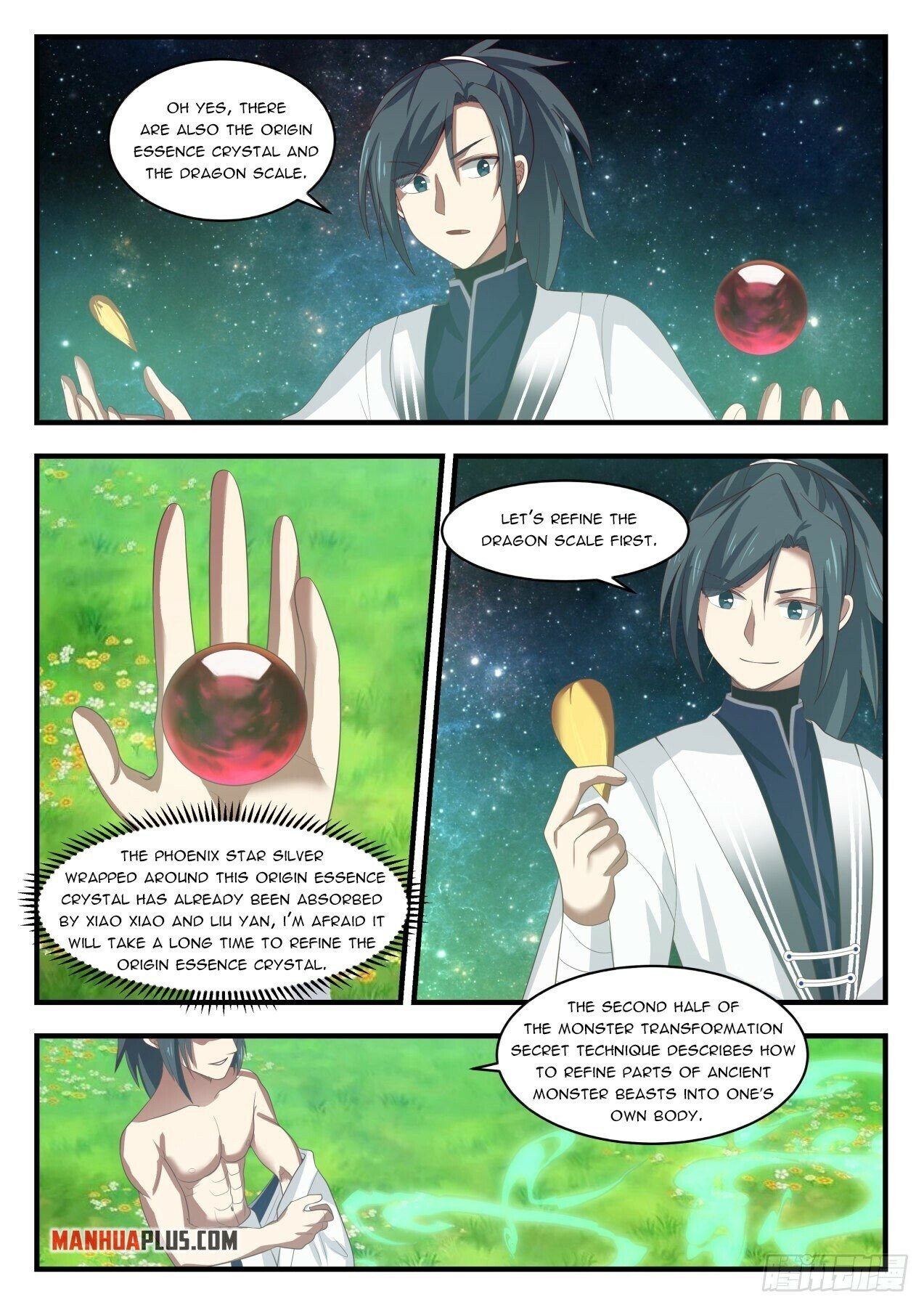 Martial Peak Chapter 1524 - 7
