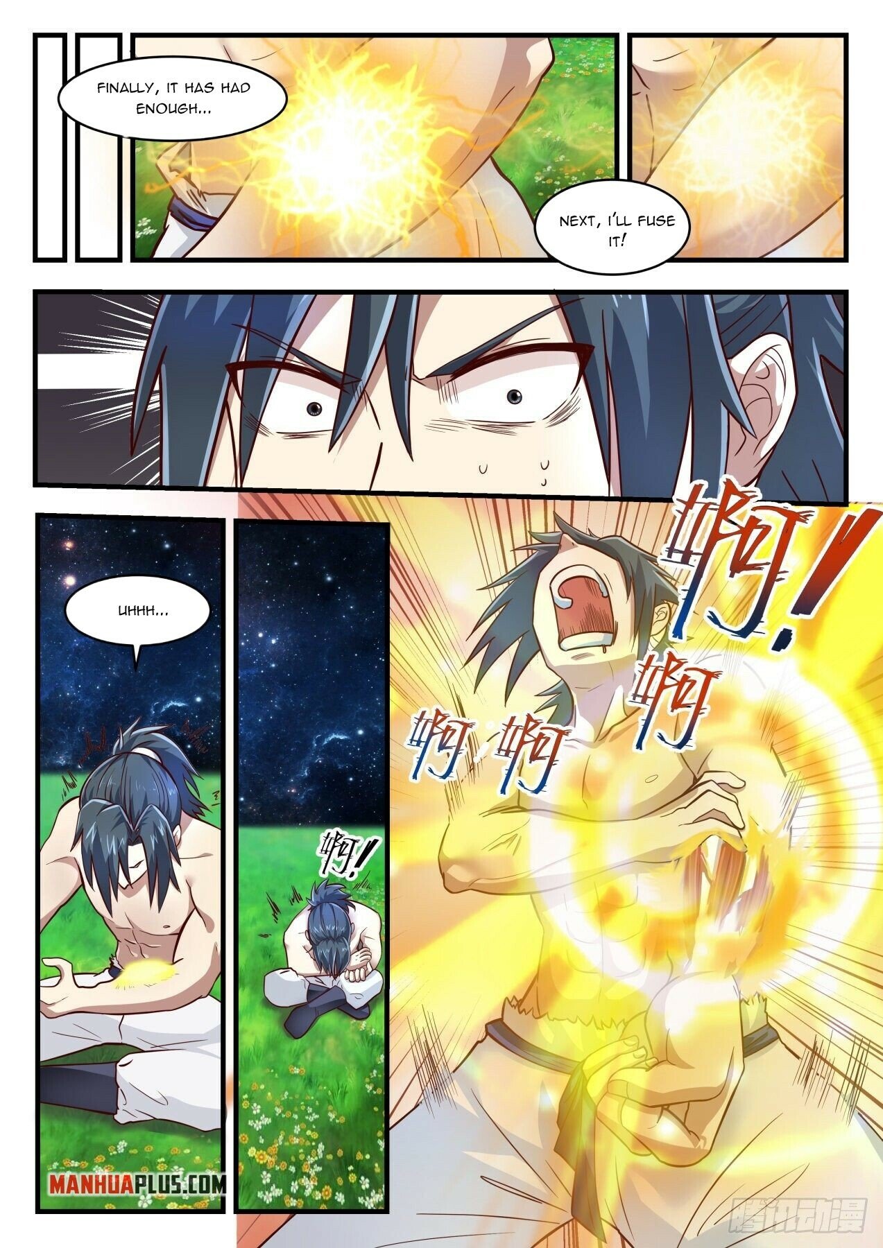 Martial Peak Chapter 1524 - 10
