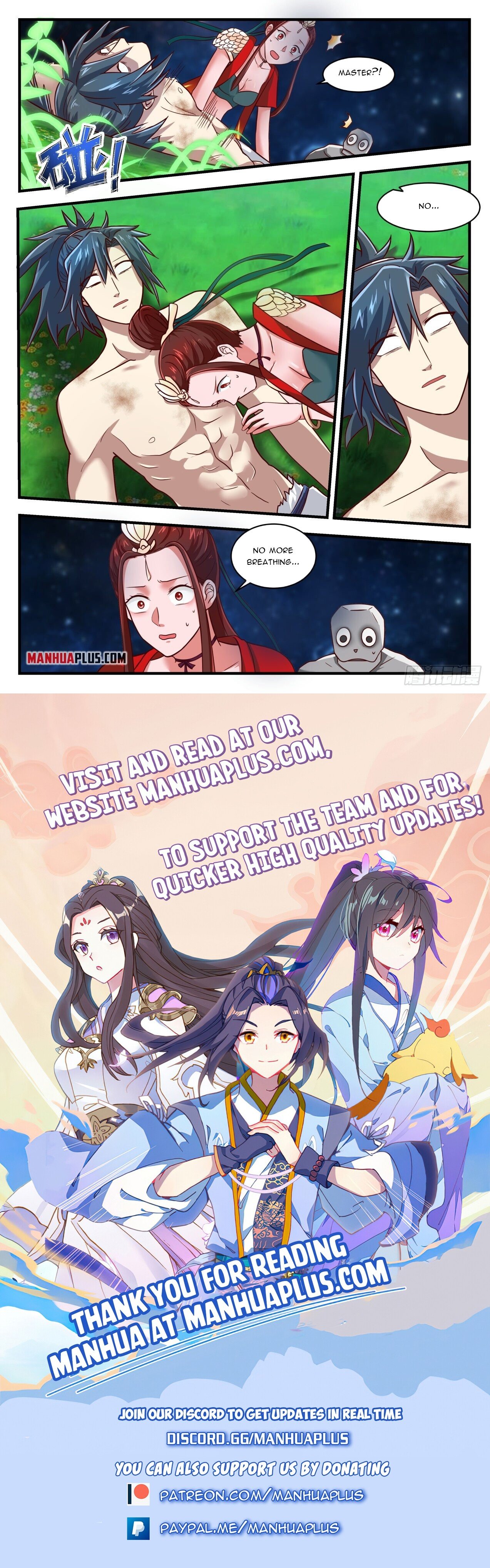 Martial Peak Chapter 1524 - 12
