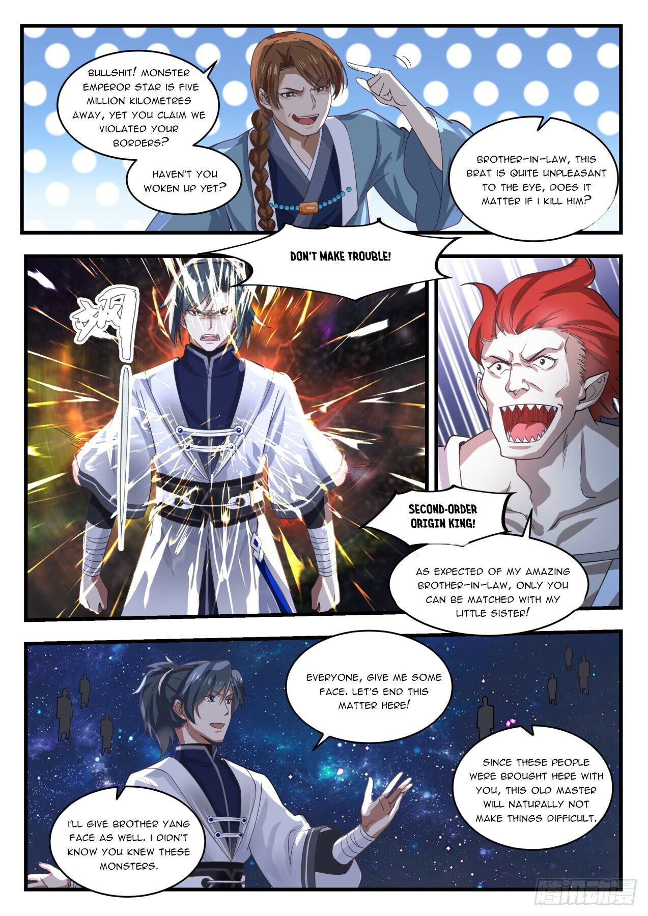 Martial Peak Chapter 1525 - 7