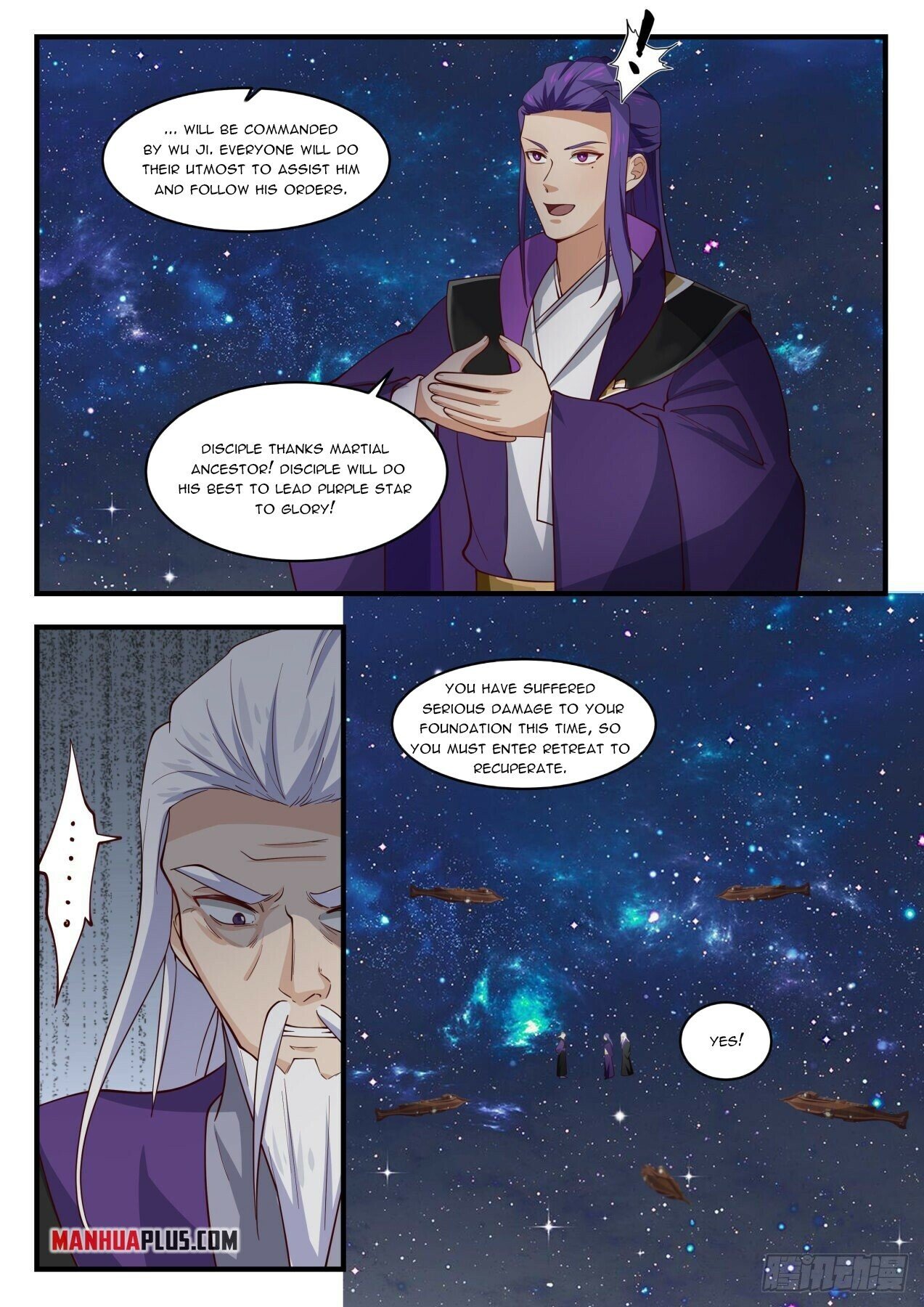 Martial Peak Chapter 1523 - 13