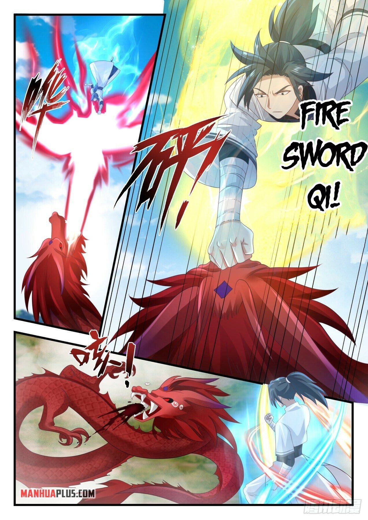 Martial Peak Chapter 1527 - 2