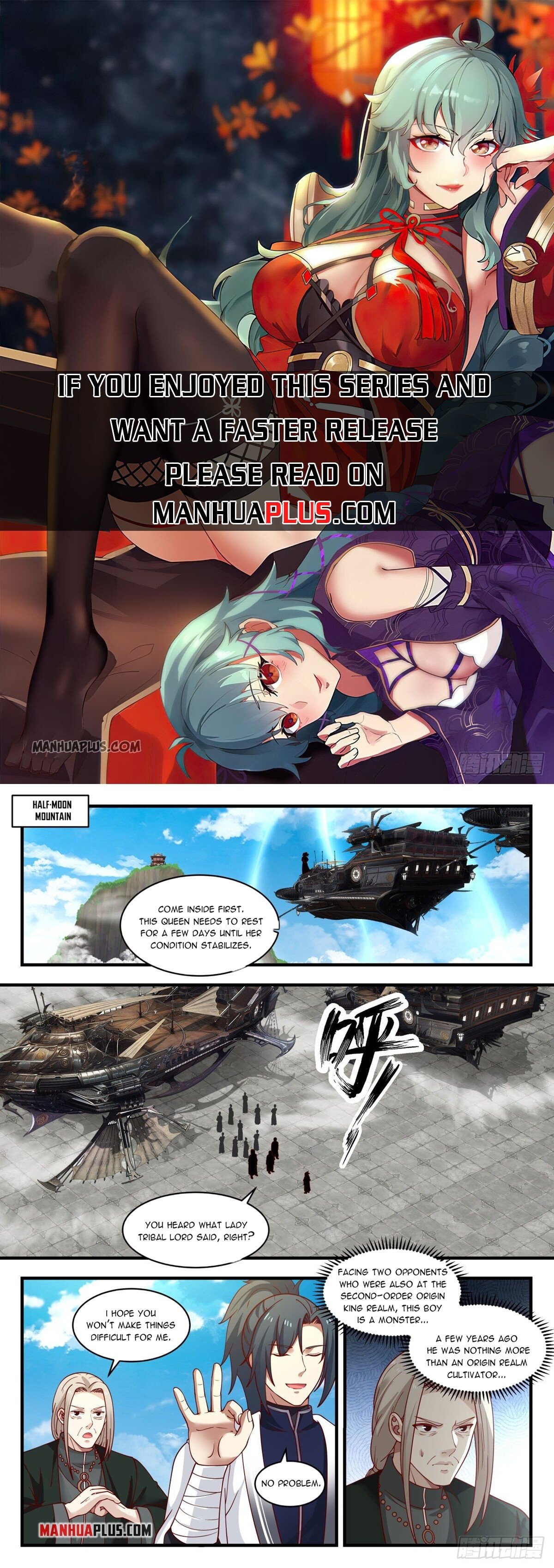 Martial Peak Chapter 1529 - 1