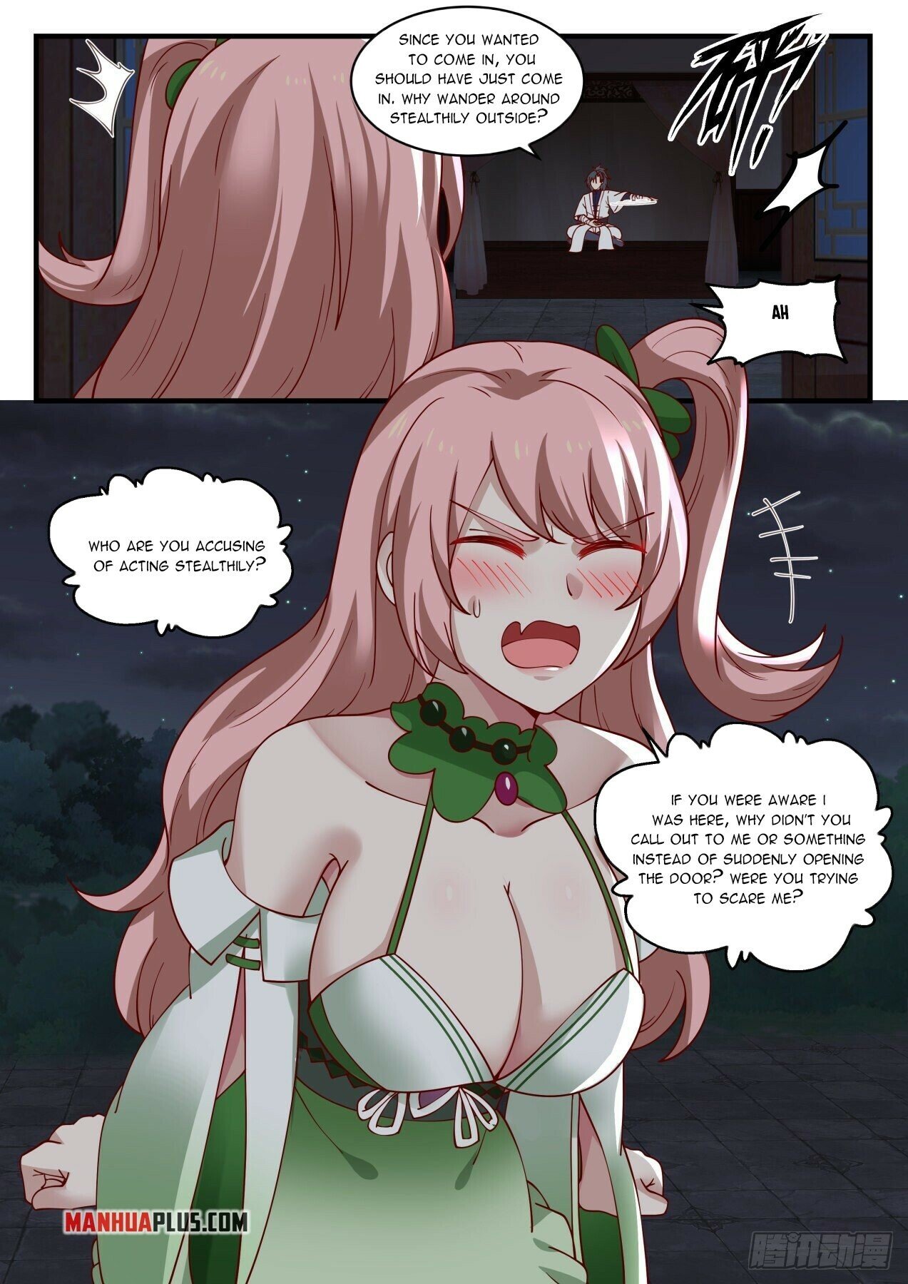 Martial Peak Chapter 1529 - 5