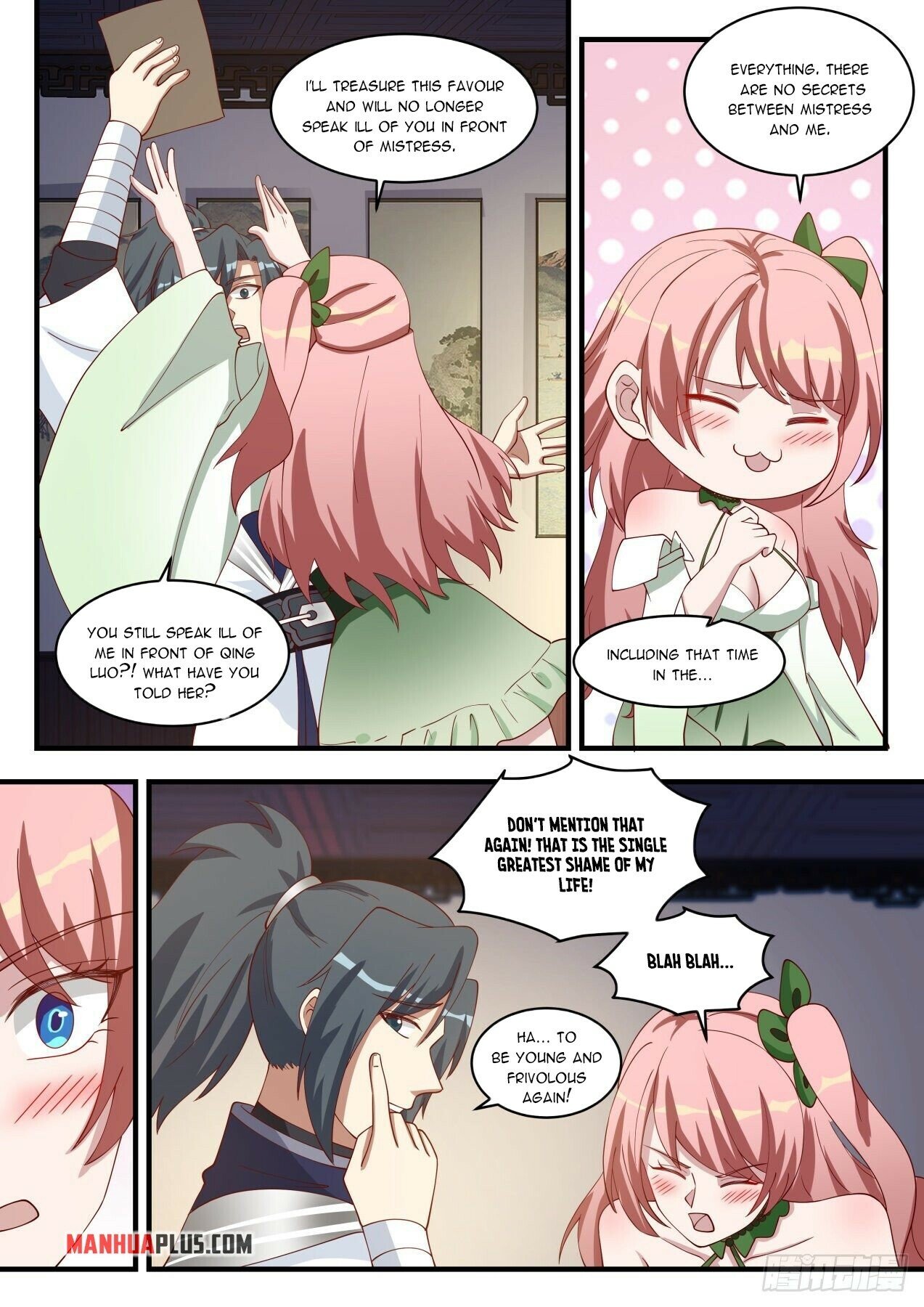 Martial Peak Chapter 1529 - 8